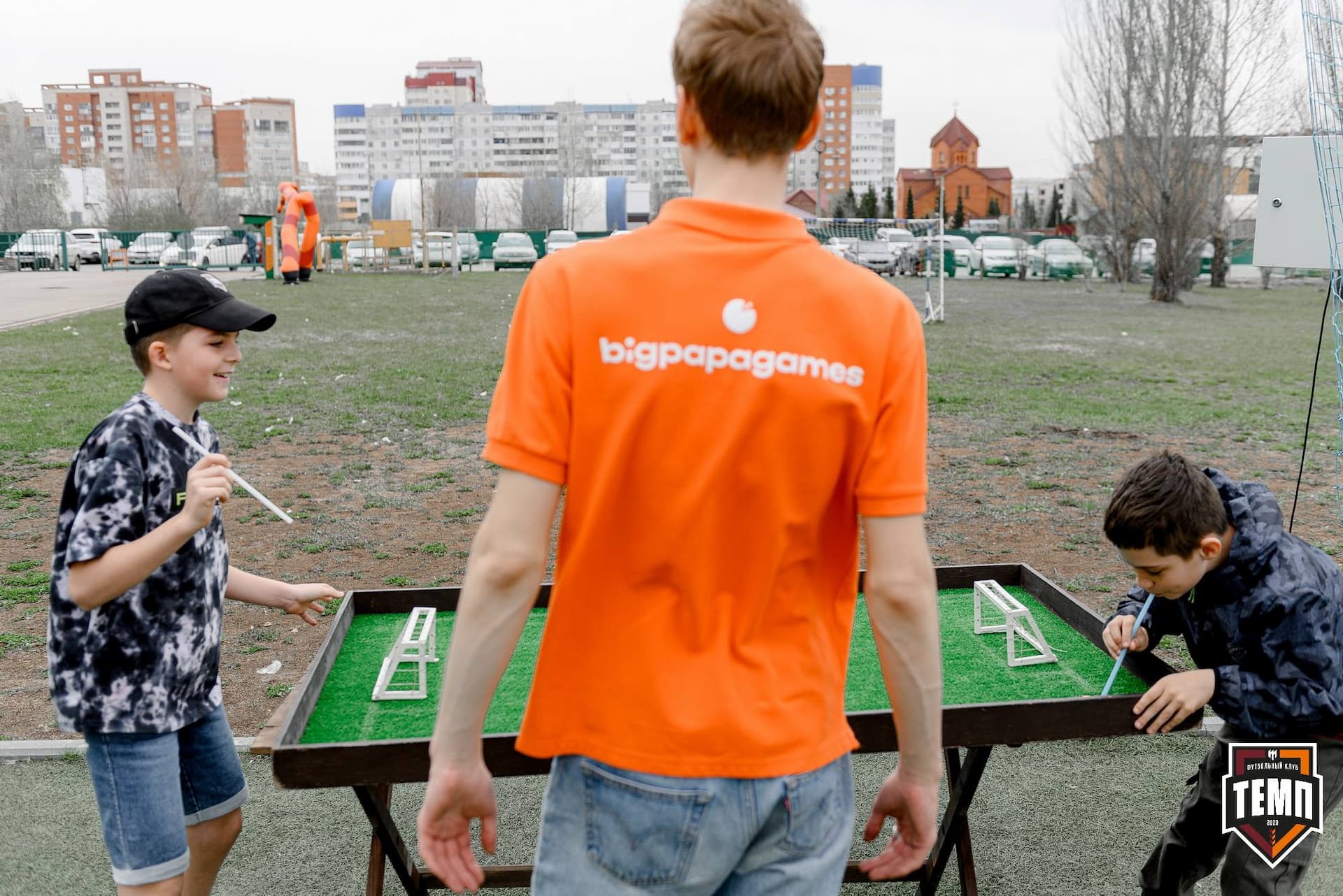 «Темп» 2:0 «Чита». Третья лига. 27.04.2025 — кадр 39