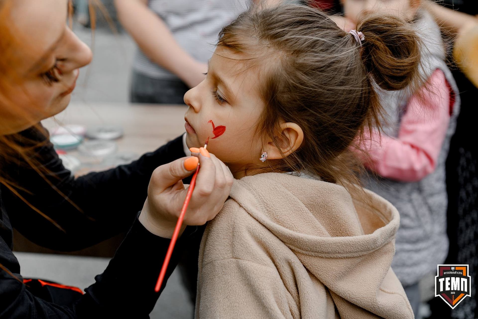 «Темп» 2:0 «Чита». Третья лига. 27.04.2025 — кадр 4