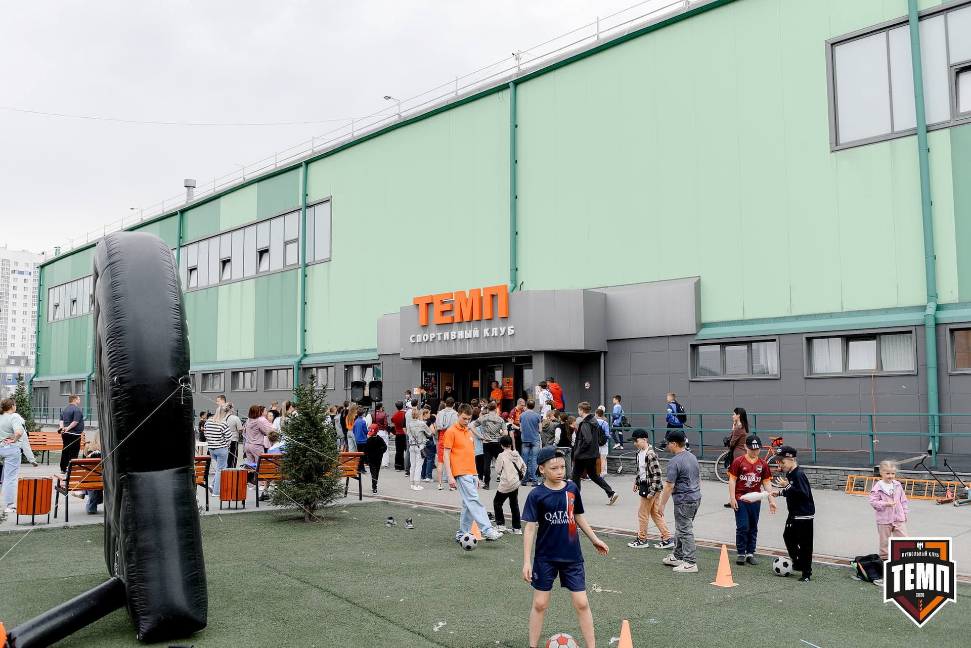 «Темп» 2:0 «Чита». Третья лига. 27.04.2025 — кадр 43