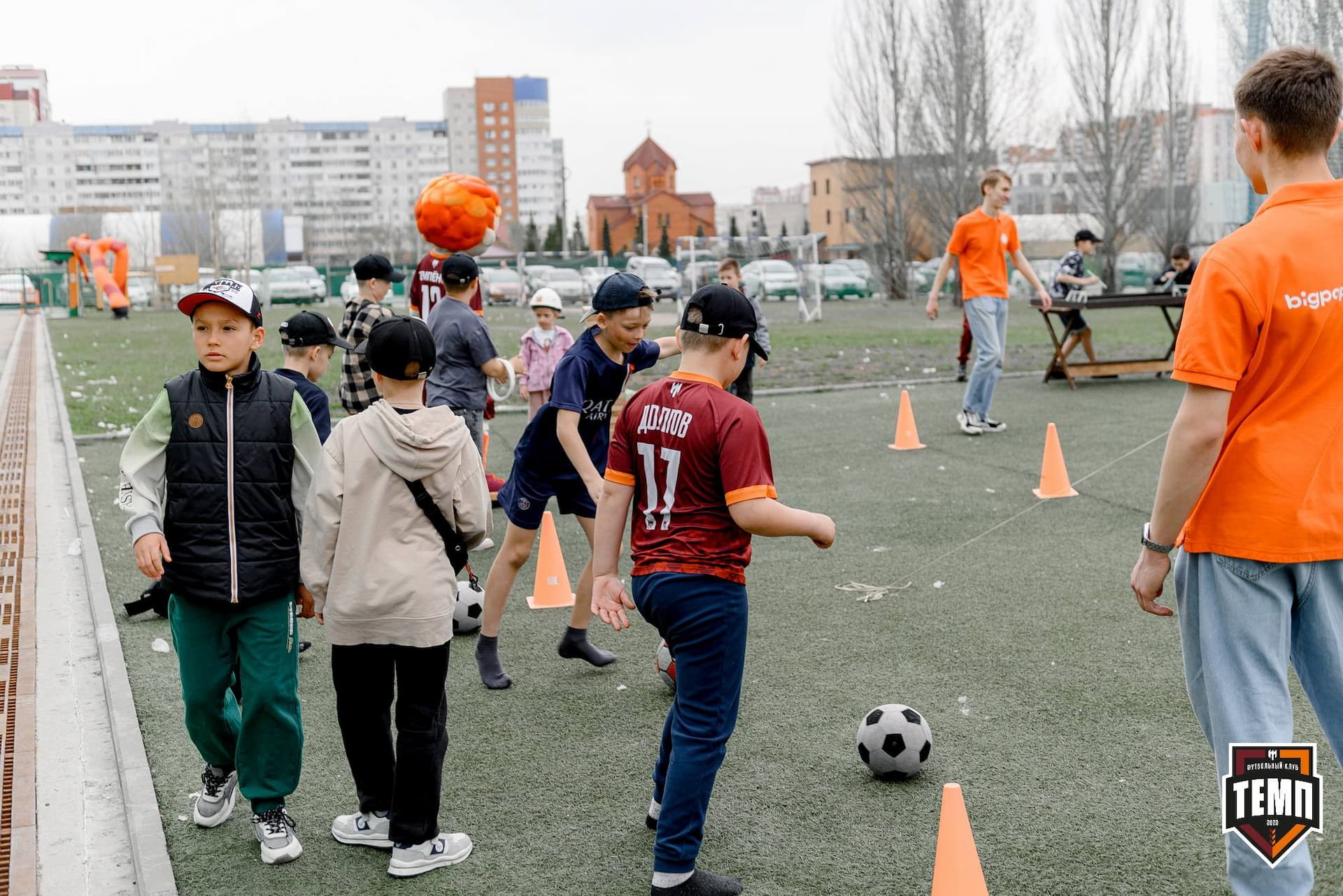 «Темп» 2:0 «Чита». Третья лига. 27.04.2025 — кадр 49