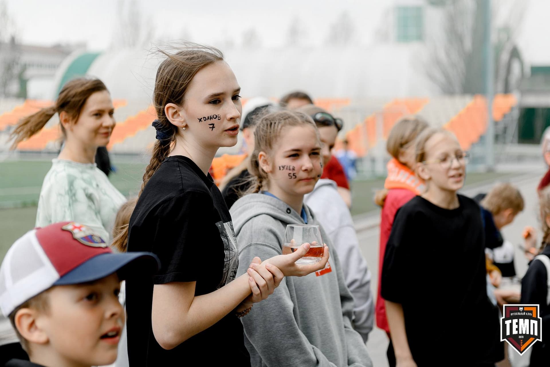 «Темп» 2:0 «Чита». Третья лига. 27.04.2025 — кадр 57