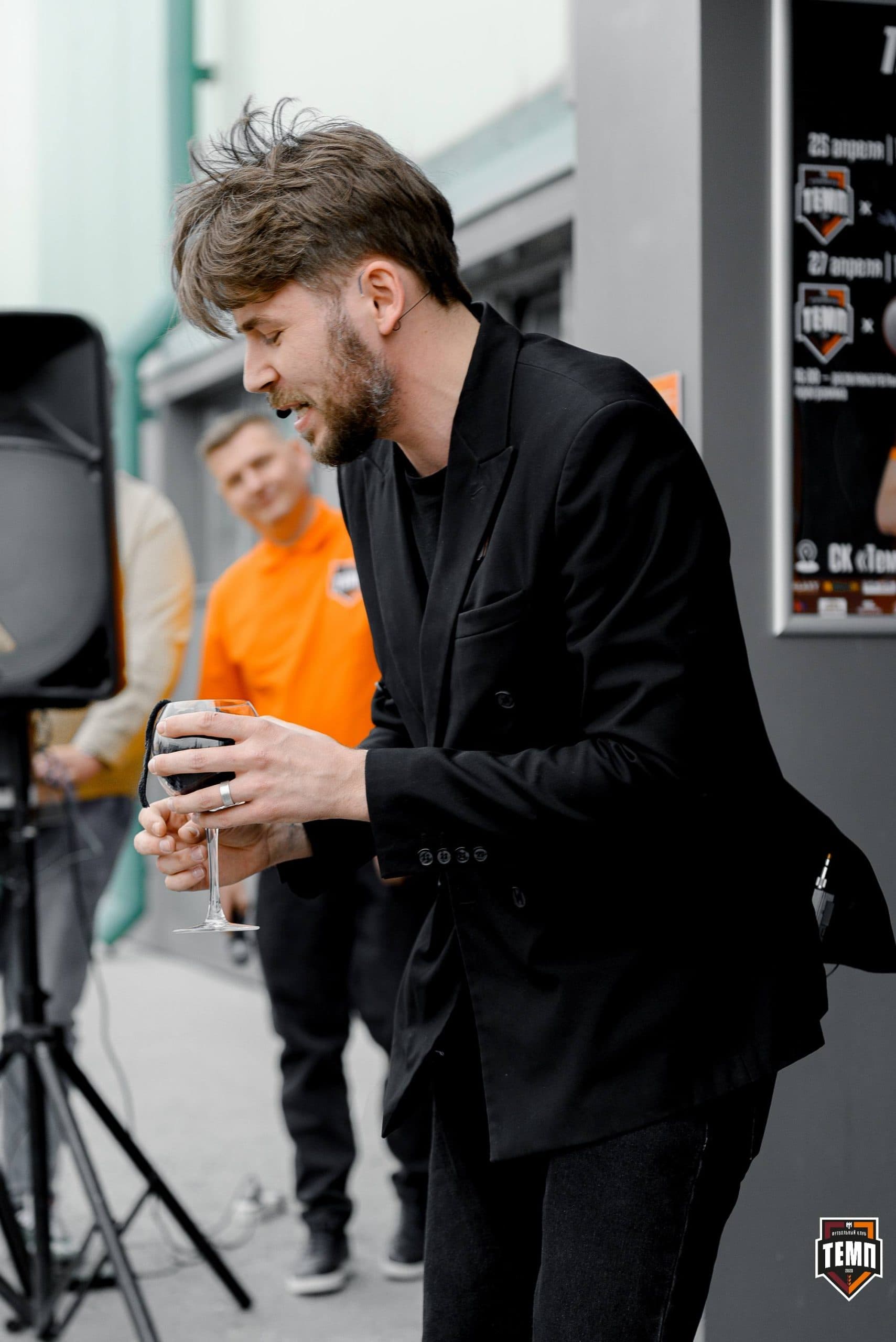 «Темп» 2:0 «Чита». Третья лига. 27.04.2025 — кадр 61