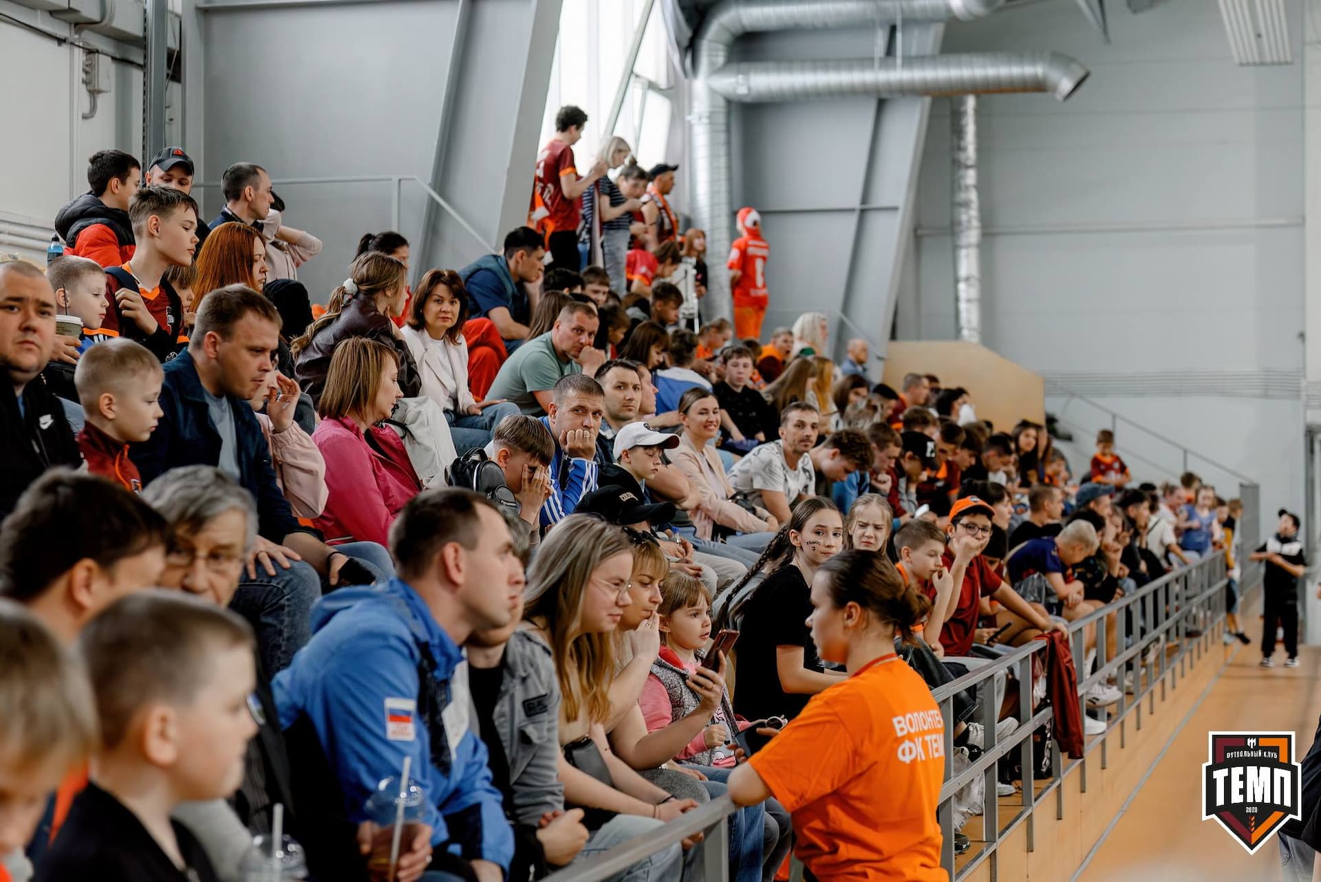 «Темп» 2:0 «Чита». Третья лига. 27.04.2025 — кадр 68