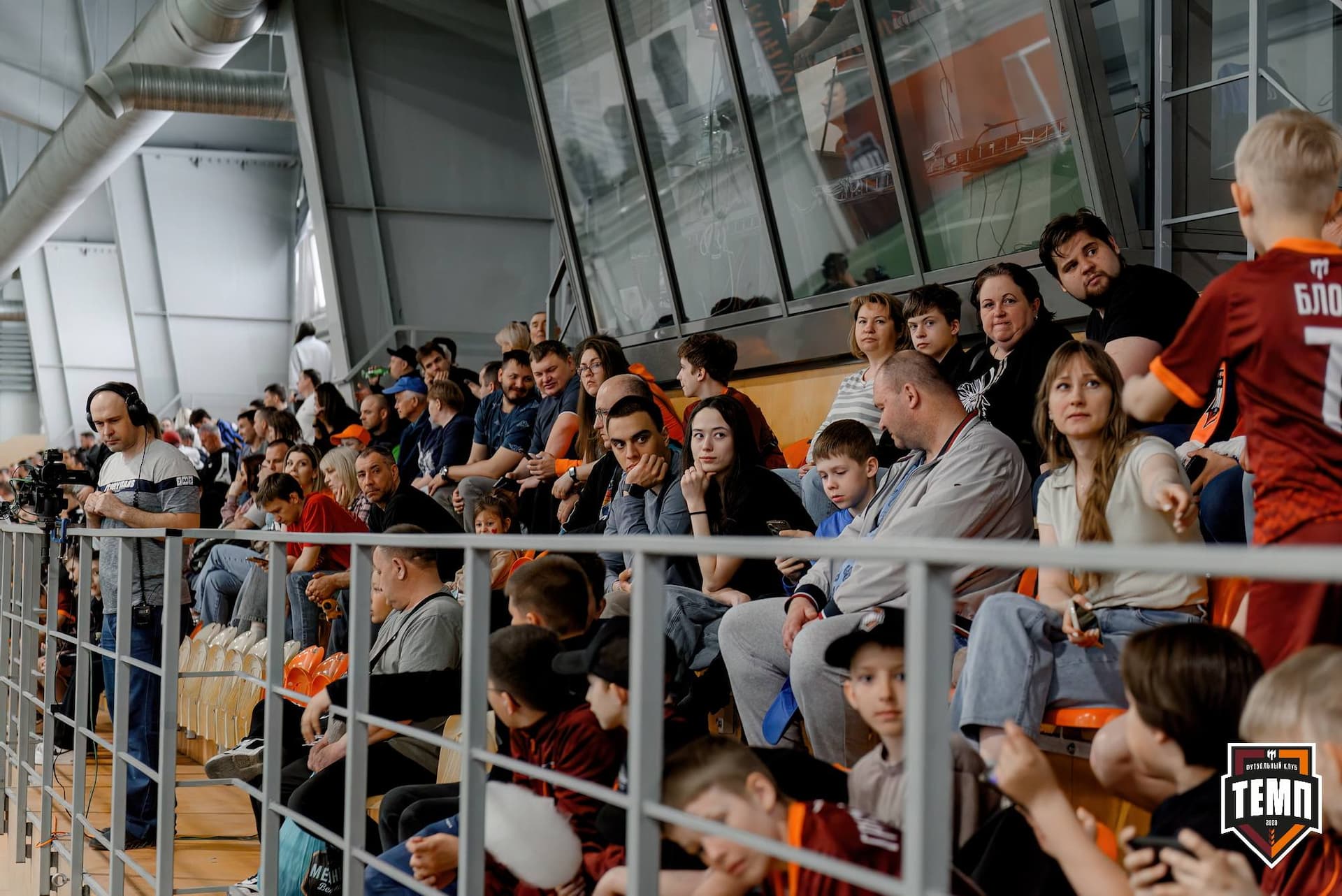 «Темп» 2:0 «Чита». Третья лига. 27.04.2025 — кадр 69