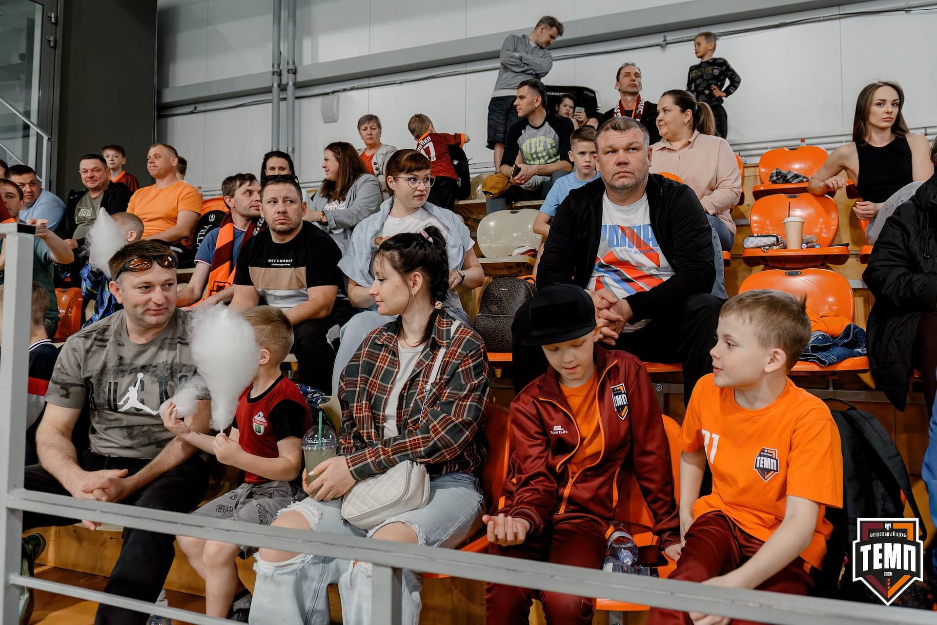 «Темп» 2:0 «Чита». Третья лига. 27.04.2025 — кадр 70