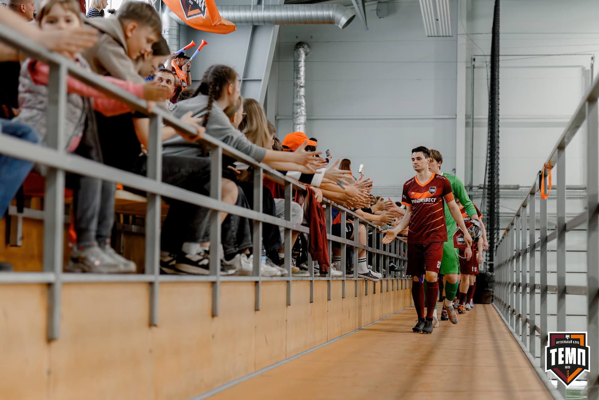 «Темп» 2:0 «Чита». Третья лига. 27.04.2025 — кадр 71