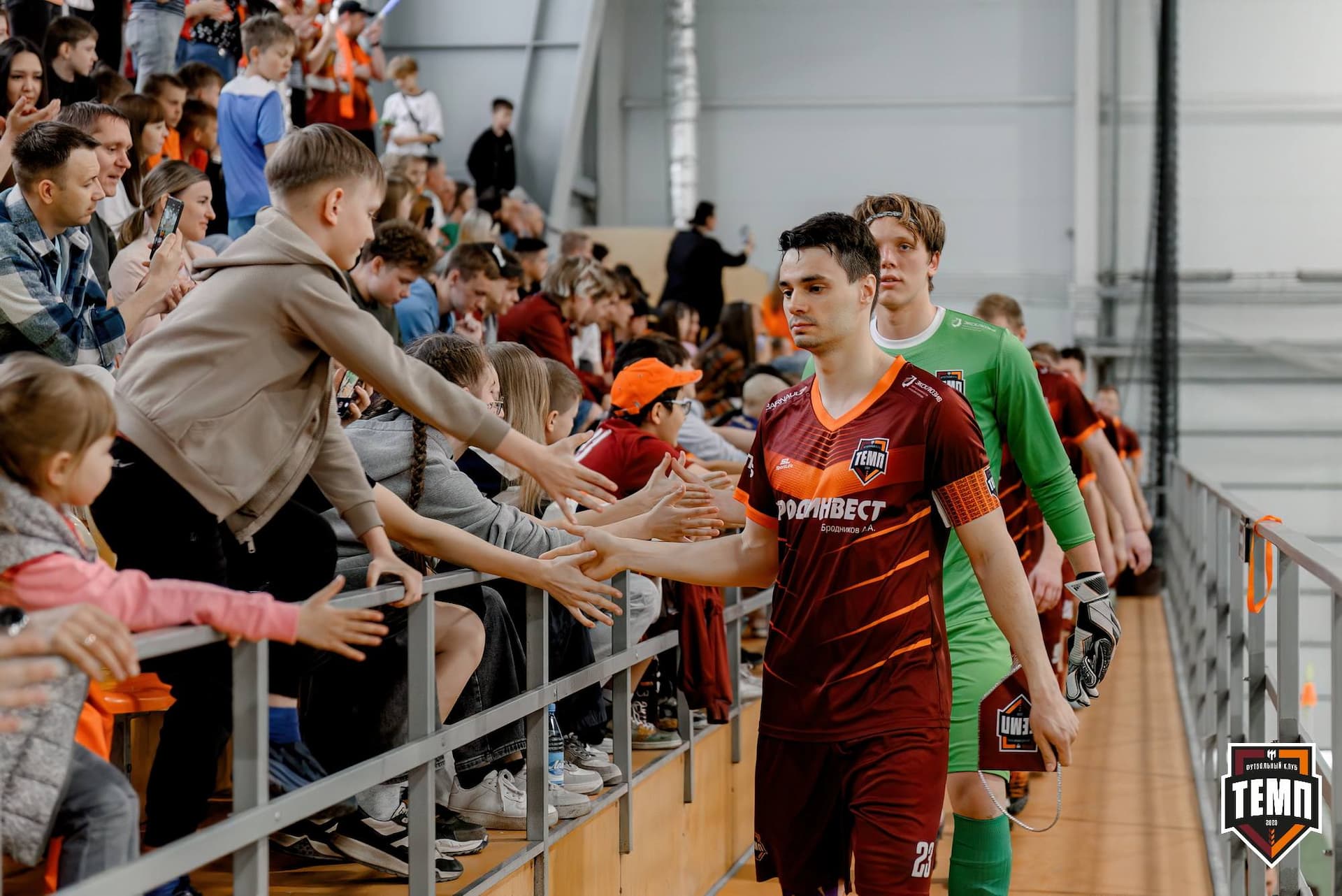 «Темп» 2:0 «Чита». Третья лига. 27.04.2025 — кадр 72