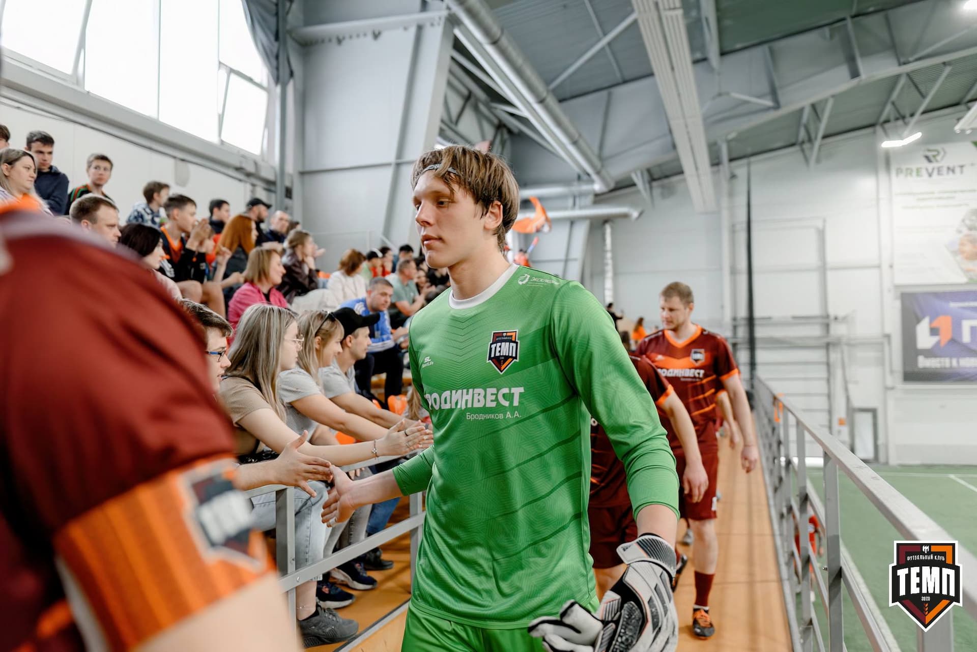 «Темп» 2:0 «Чита». Третья лига. 27.04.2025 — кадр 74