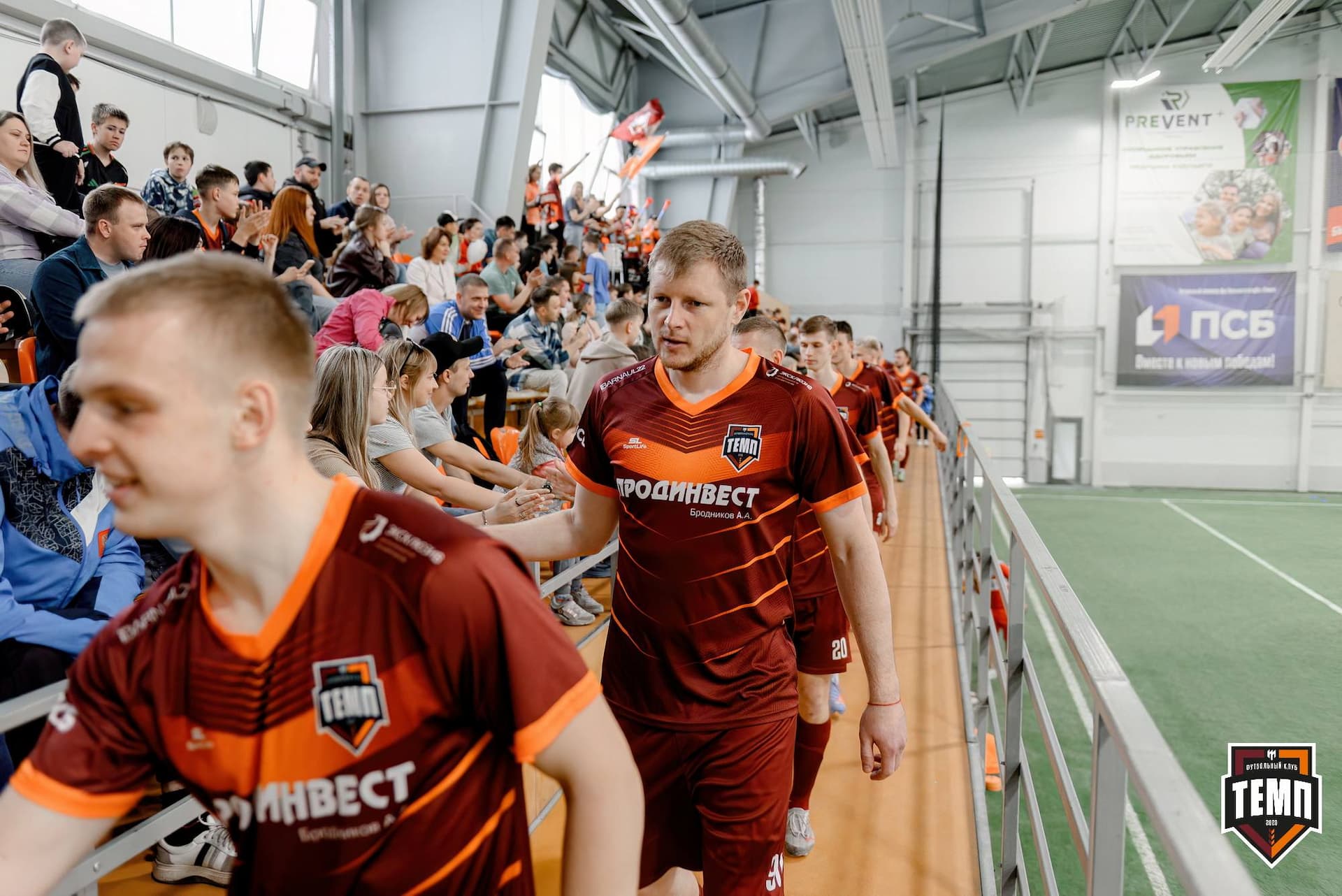 «Темп» 2:0 «Чита». Третья лига. 27.04.2025 — кадр 76