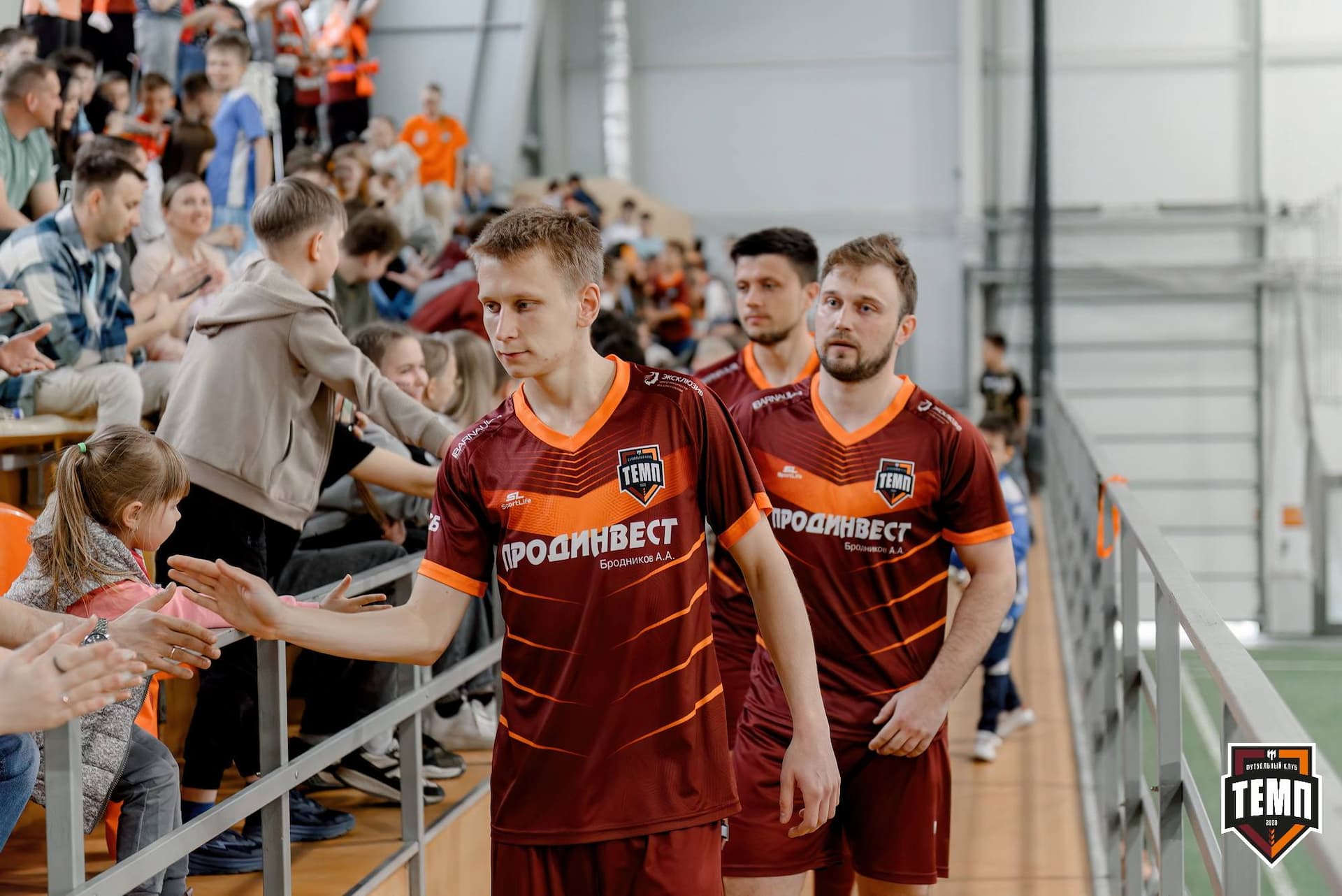 «Темп» 2:0 «Чита». Третья лига. 27.04.2025 — кадр 79