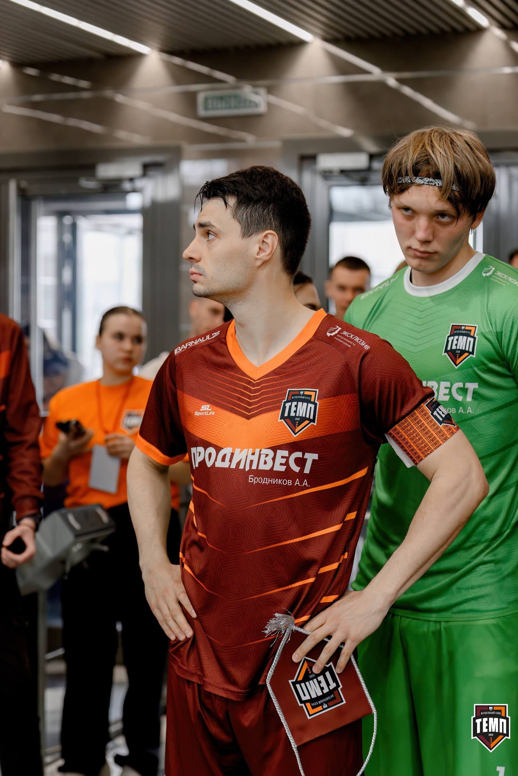 «Темп» 2:0 «Чита». Третья лига. 27.04.2025 — кадр 83