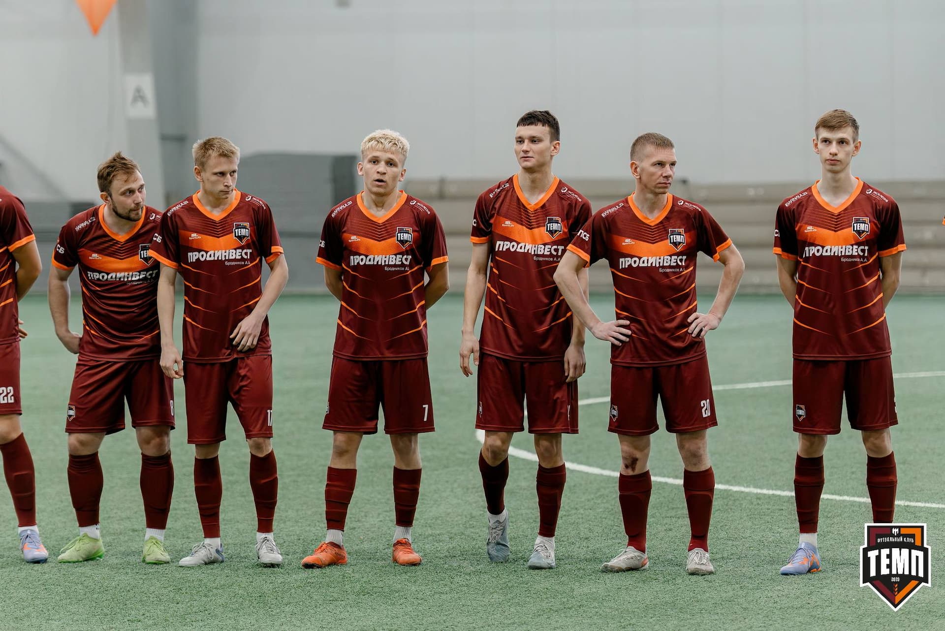 «Темп» 2:0 «Чита». Третья лига. 27.04.2025 — кадр 90