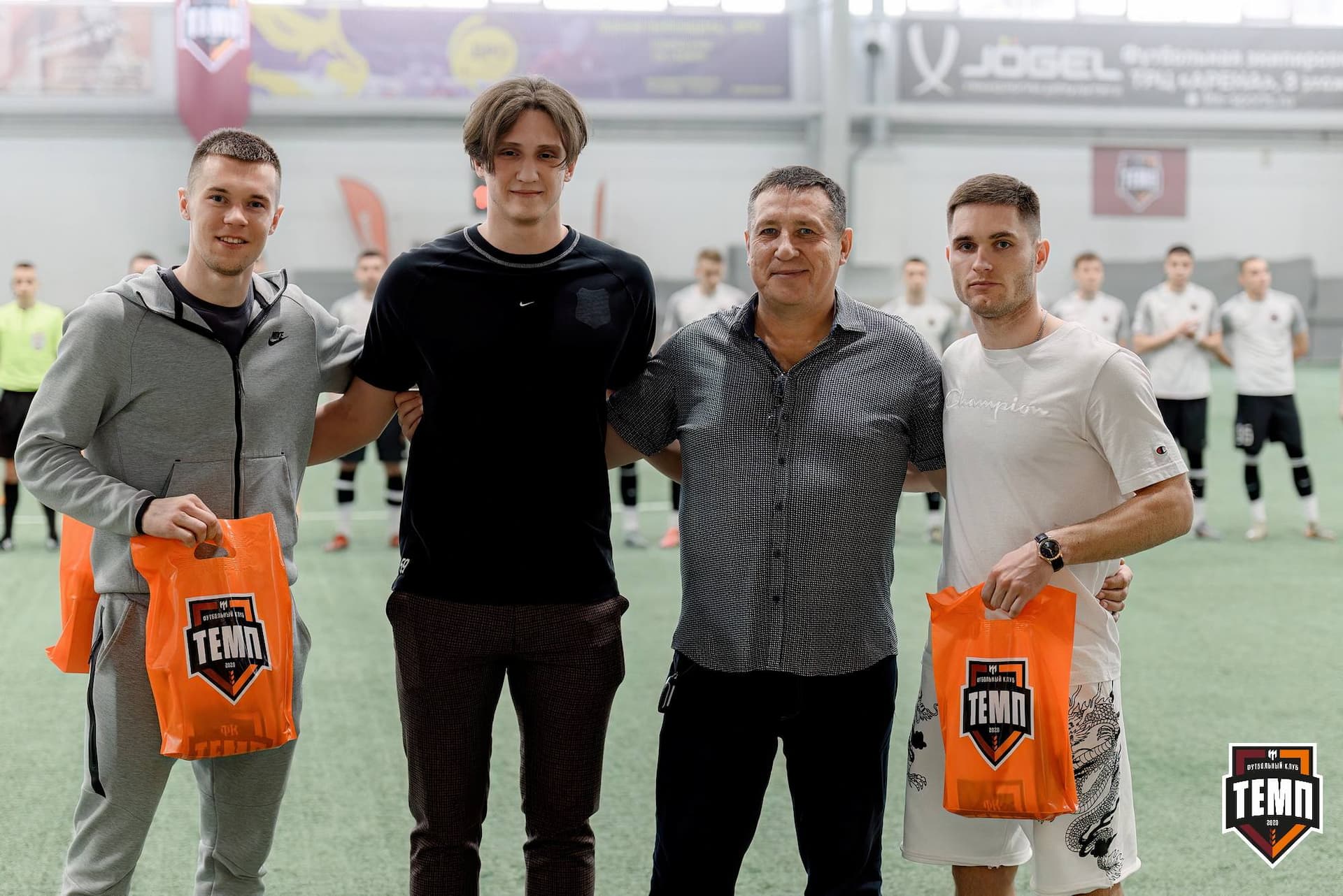 «Темп» 2:0 «Чита». Третья лига. 27.04.2025 — кадр 95