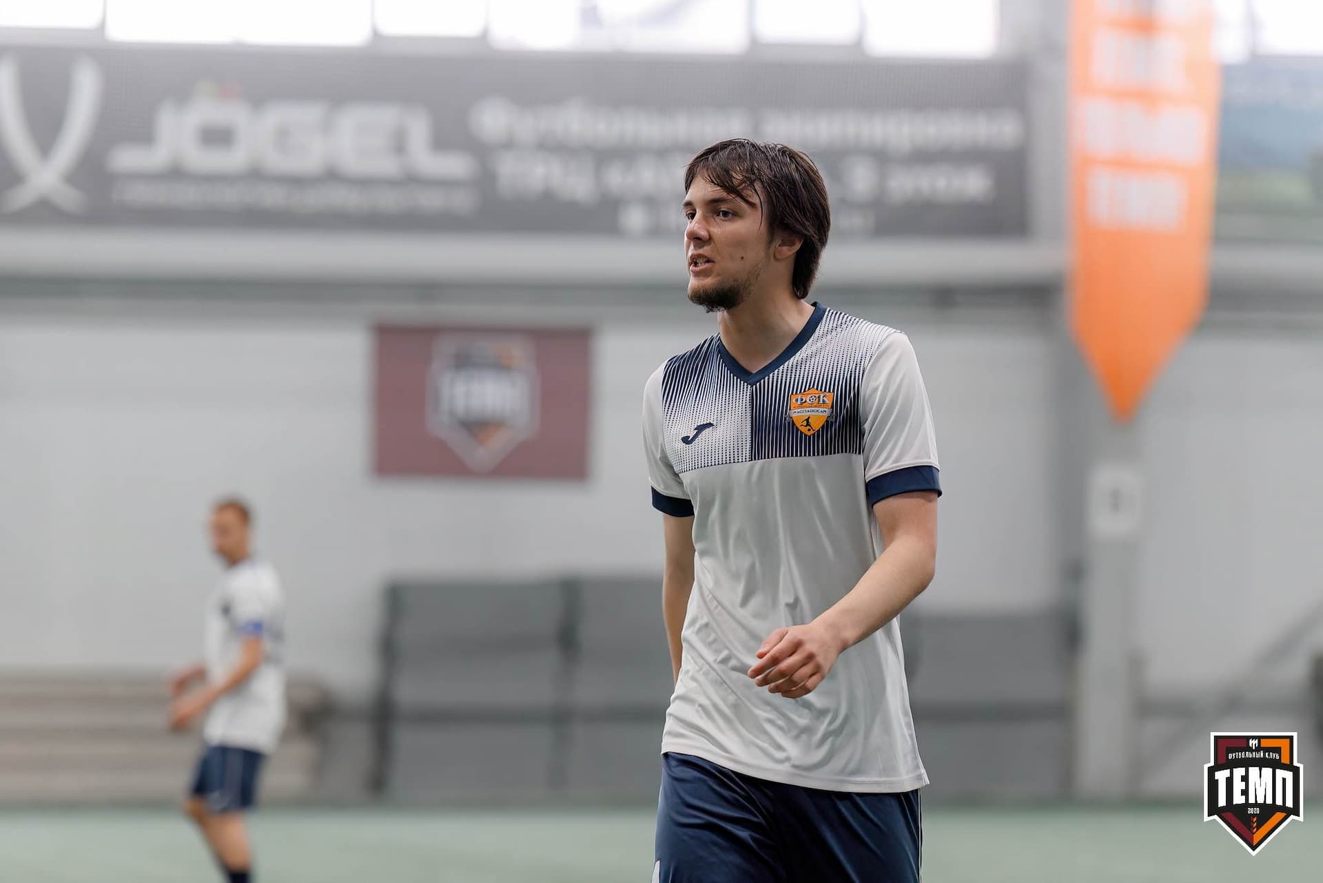 «Темп» 2:0 «Распадская». Третья лига. 04.05.2025 — кадр 93