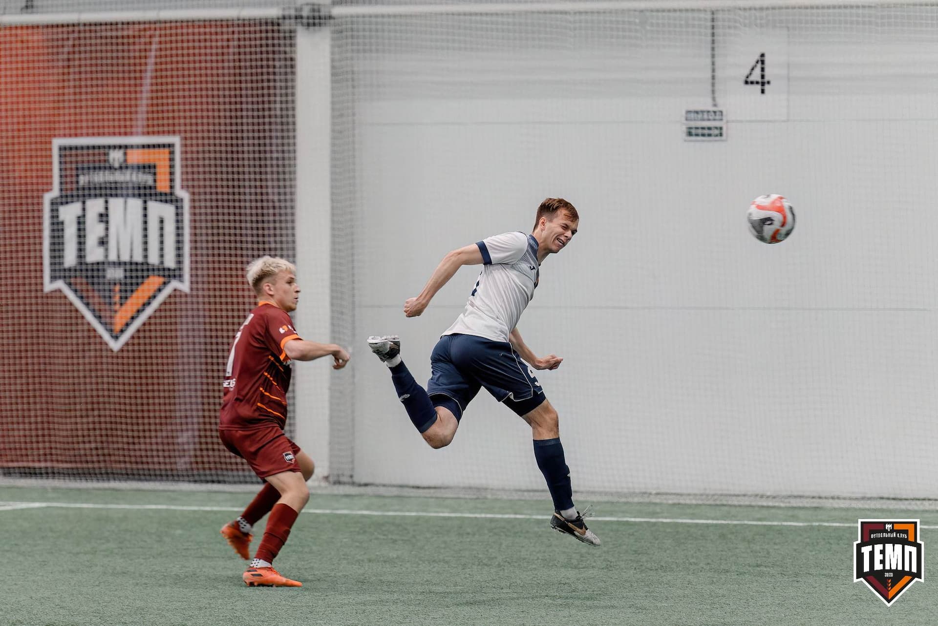 «Темп» 2:0 «Распадская». Третья лига. 04.05.2025 — кадр 96