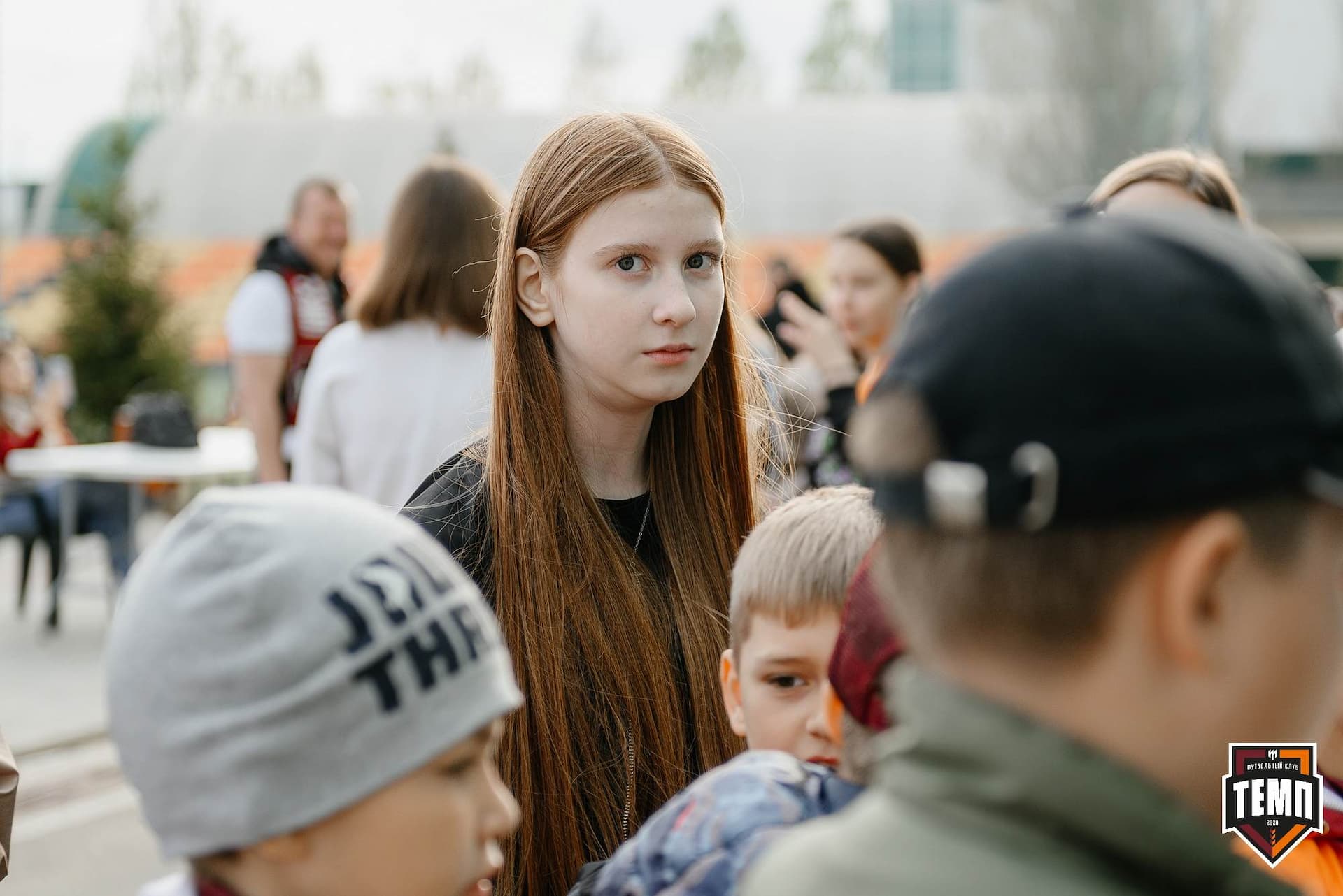 «Темп» 2:0 «Распадская». Третья лига. 04.05.2025 — кадр 12