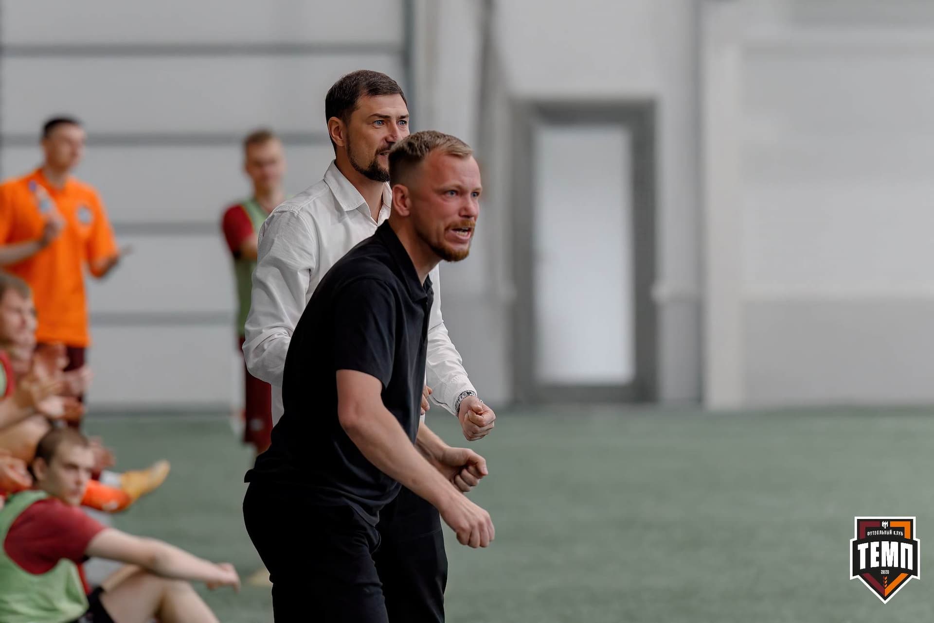 «Темп» 2:0 «Распадская». Третья лига. 04.05.2025 — кадр 105