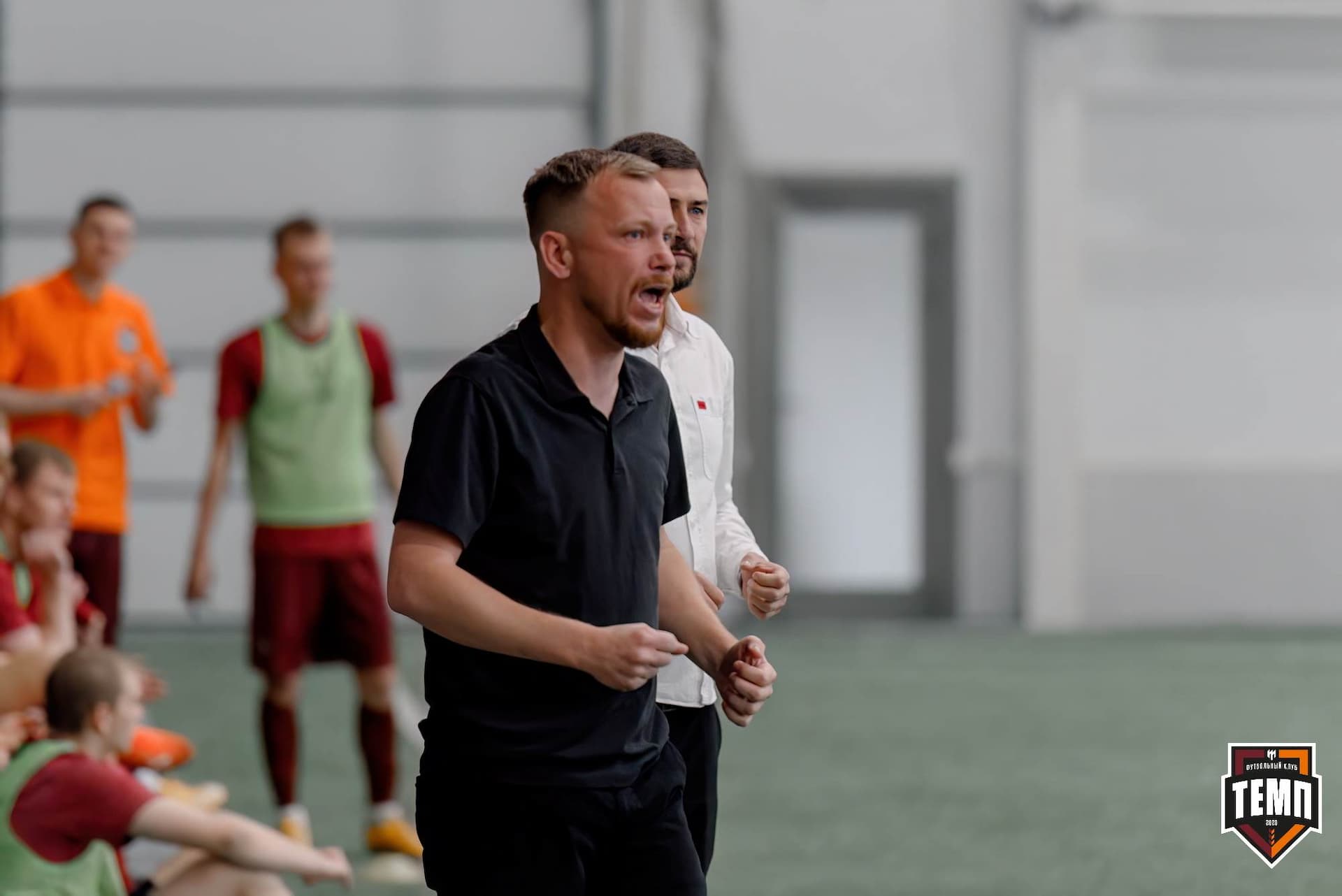 «Темп» 2:0 «Распадская». Третья лига. 04.05.2025 — кадр 106