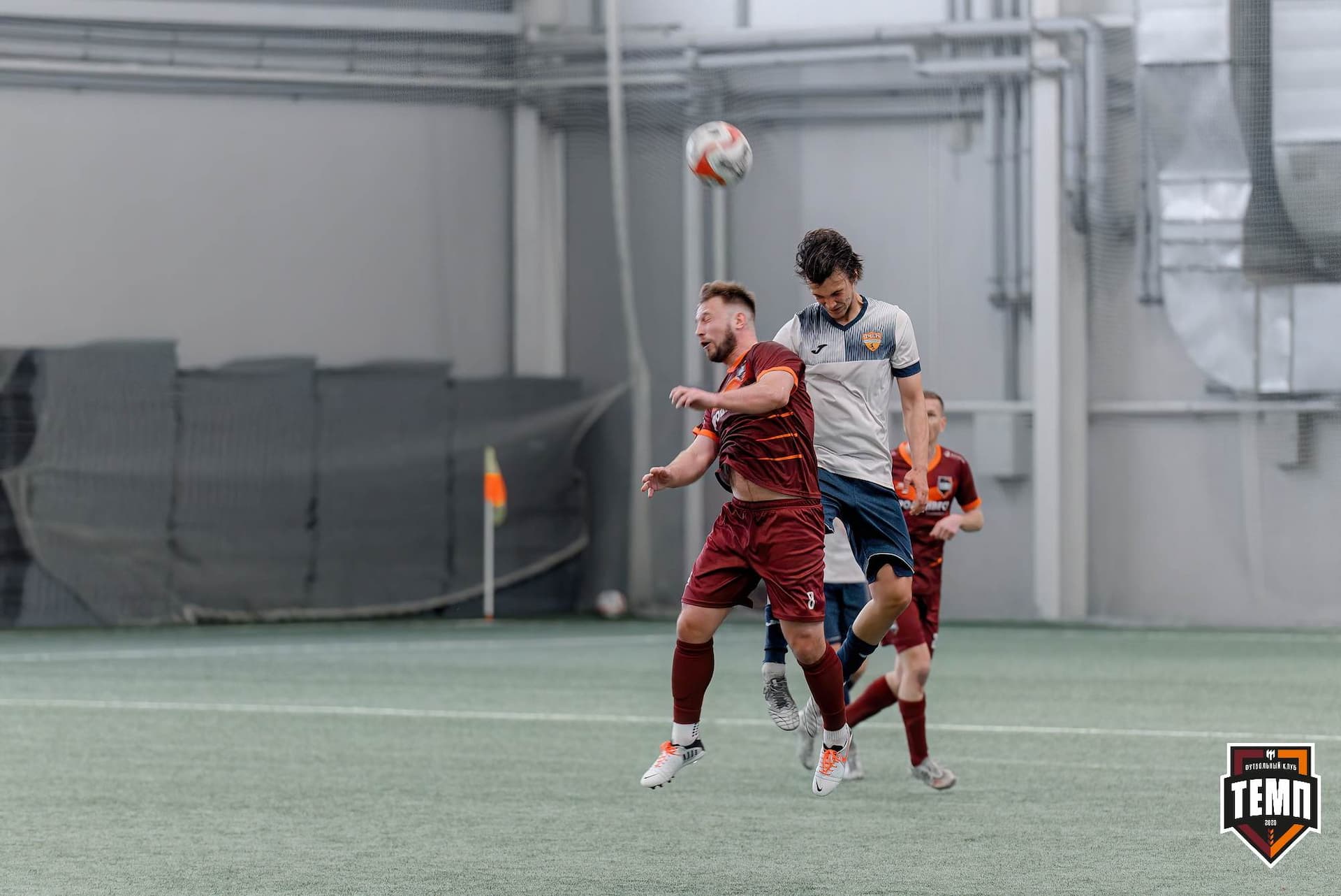 «Темп» 2:0 «Распадская». Третья лига. 04.05.2025 — кадр 110