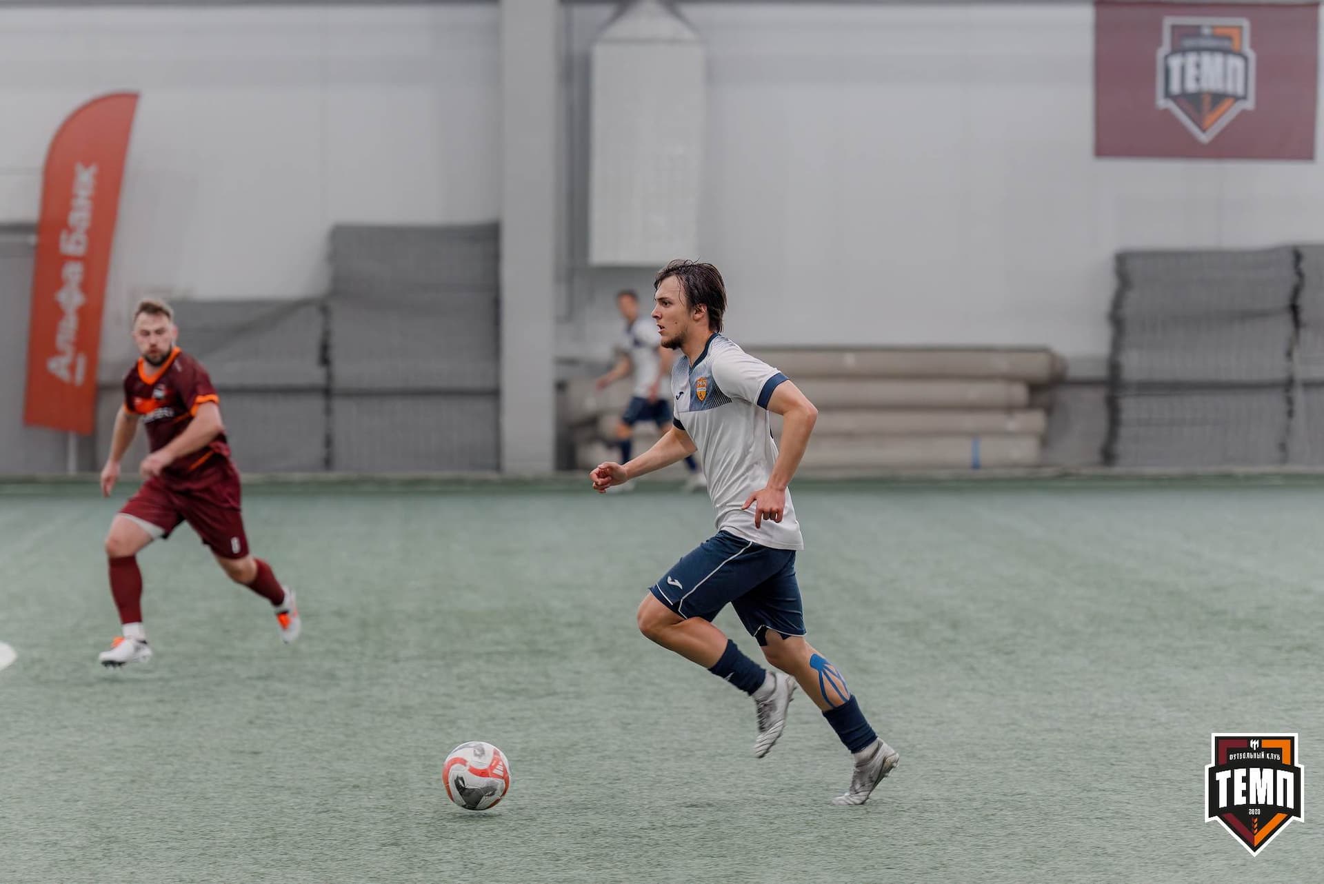 «Темп» 2:0 «Распадская». Третья лига. 04.05.2025 — кадр 118