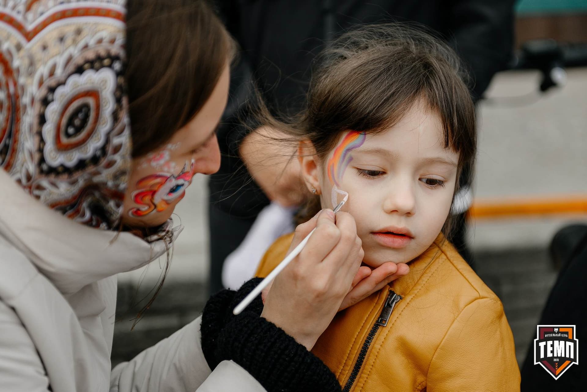 «Темп» 2:0 «Распадская». Третья лига. 04.05.2025 — кадр 2