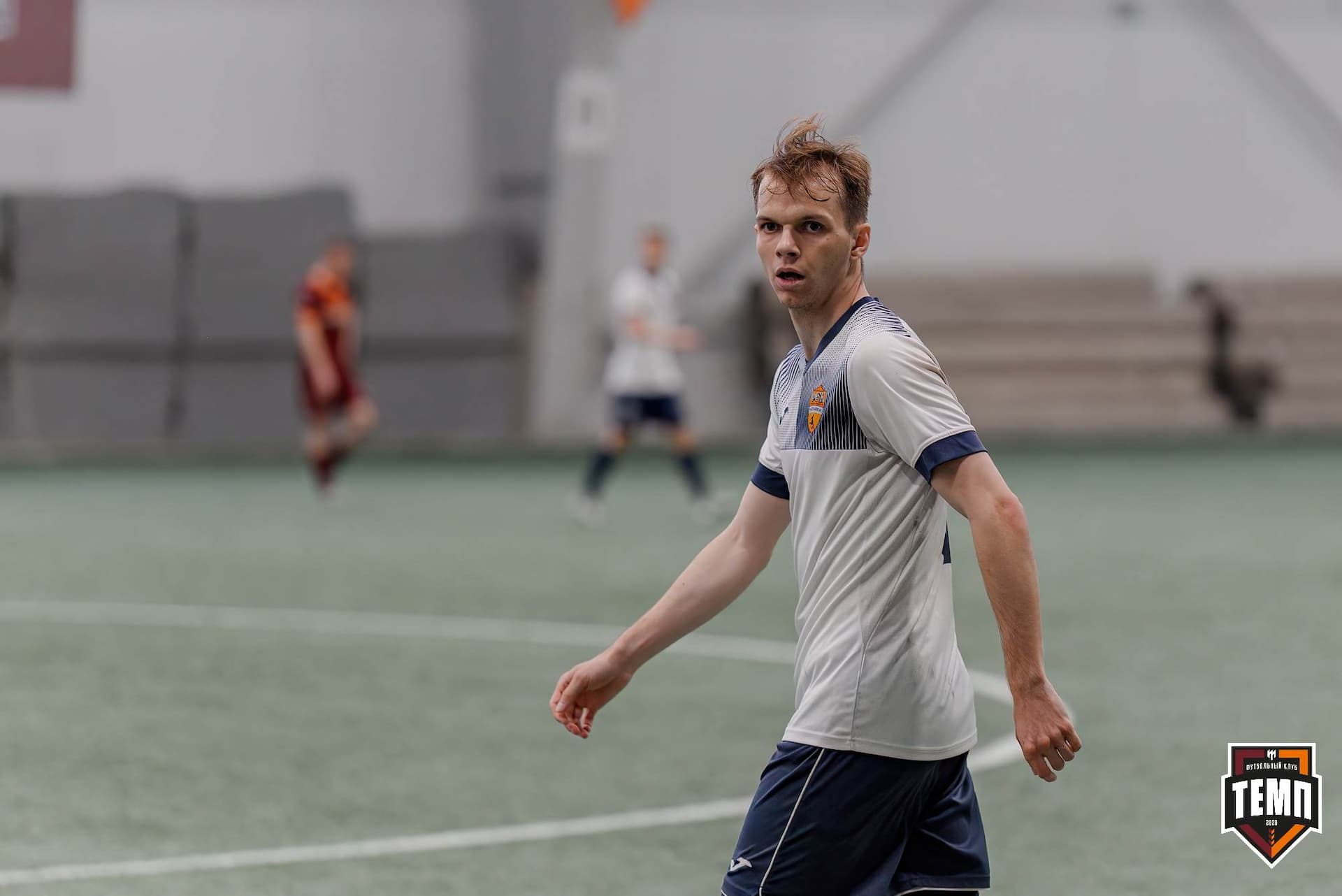 «Темп» 2:0 «Распадская». Третья лига. 04.05.2025 — кадр 136