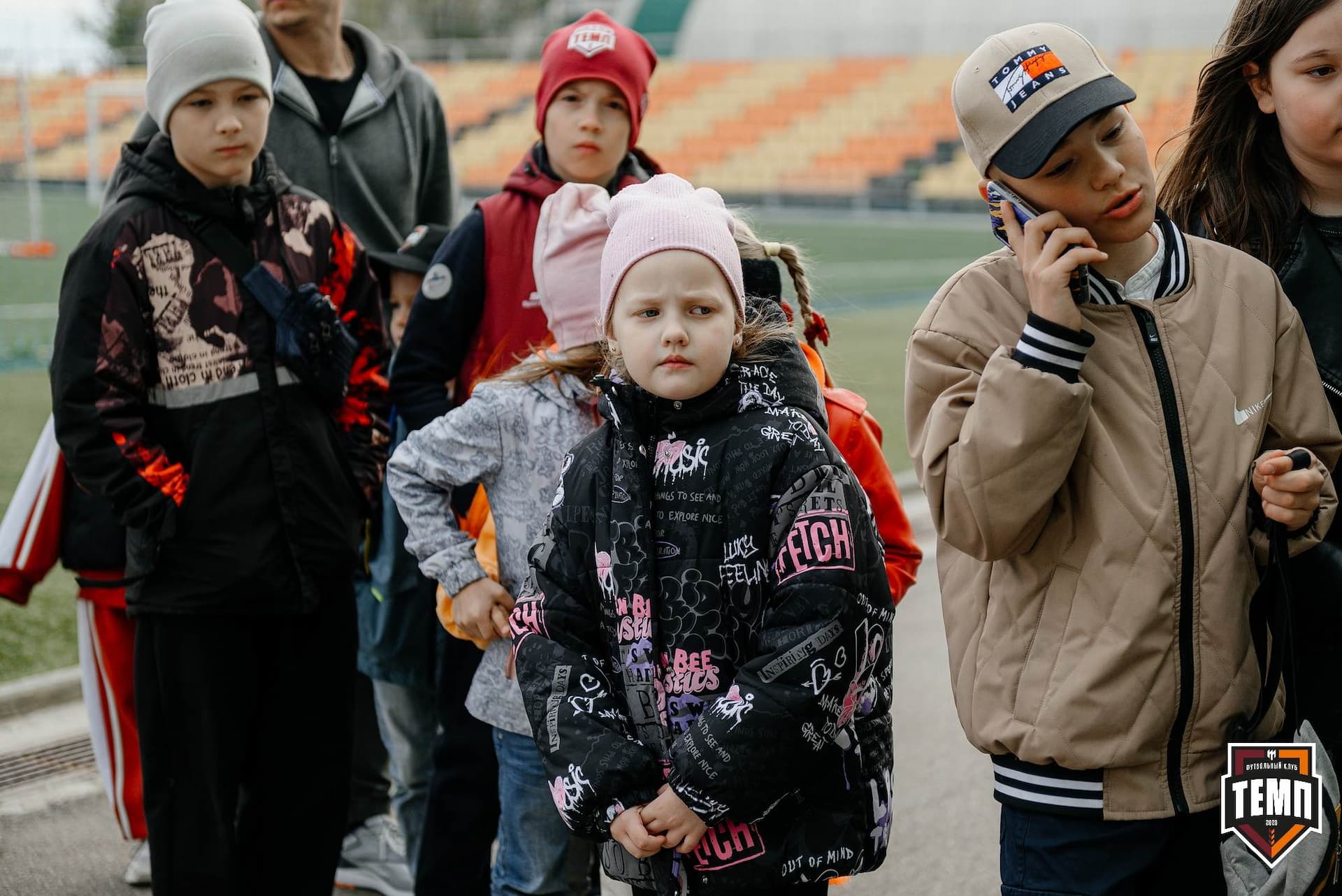 «Темп» 2:0 «Распадская». Третья лига. 04.05.2025 — кадр 16