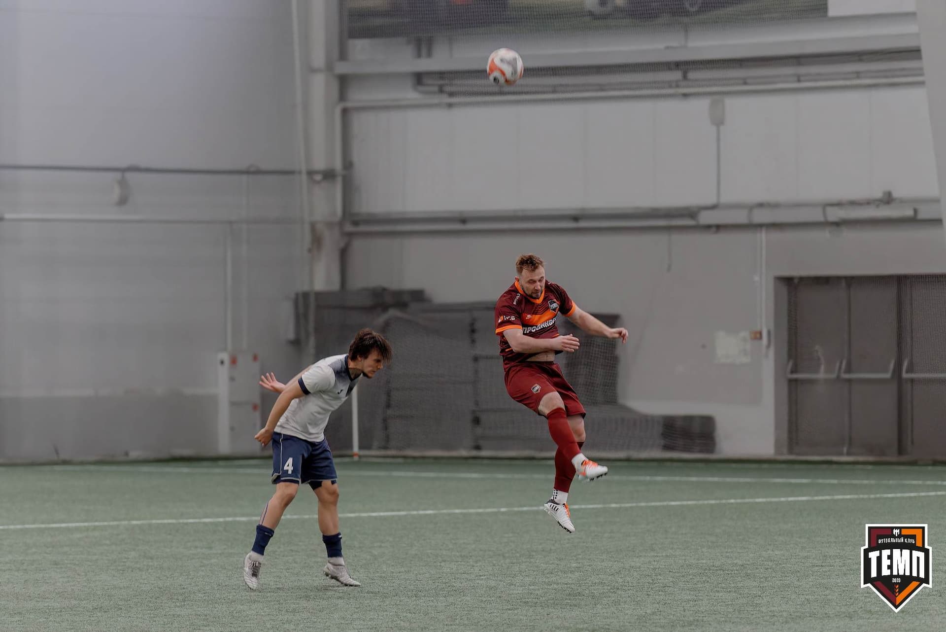 «Темп» 2:0 «Распадская». Третья лига. 04.05.2025 — кадр 156