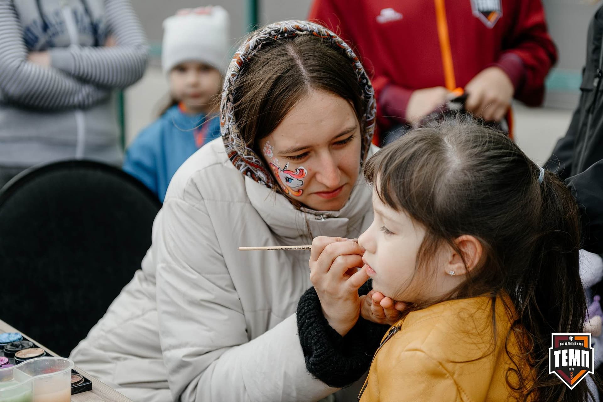 «Темп» 2:0 «Распадская». Третья лига. 04.05.2025 — кадр 17