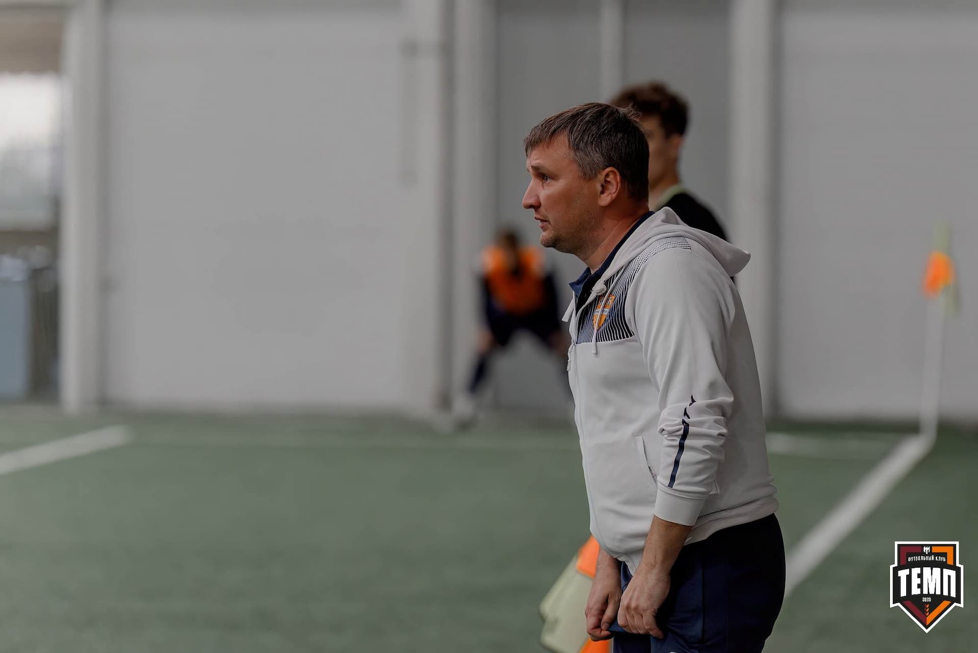 «Темп» 2:0 «Распадская». Третья лига. 04.05.2025 — кадр 171