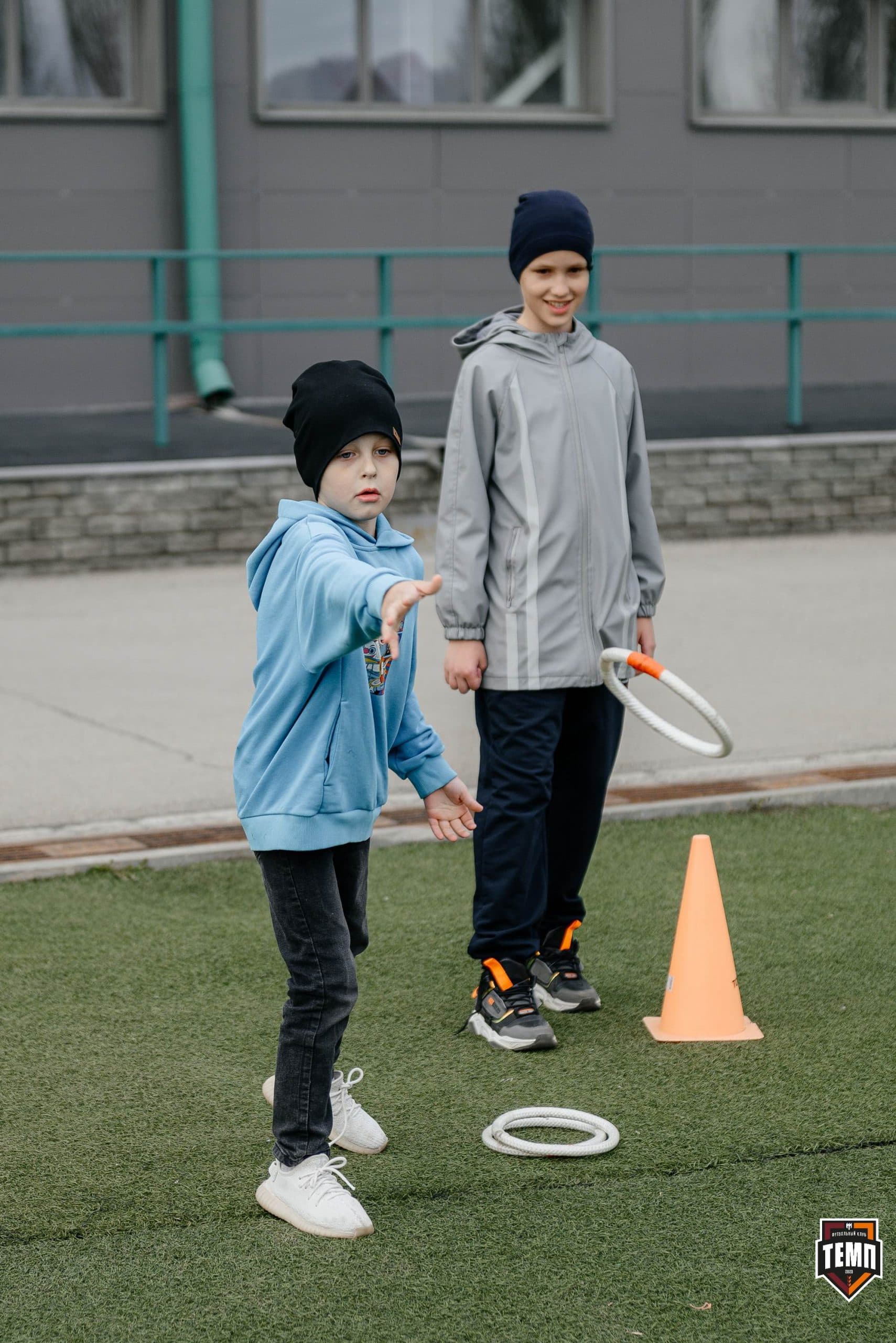 «Темп» 2:0 «Распадская». Третья лига. 04.05.2025 — кадр 20