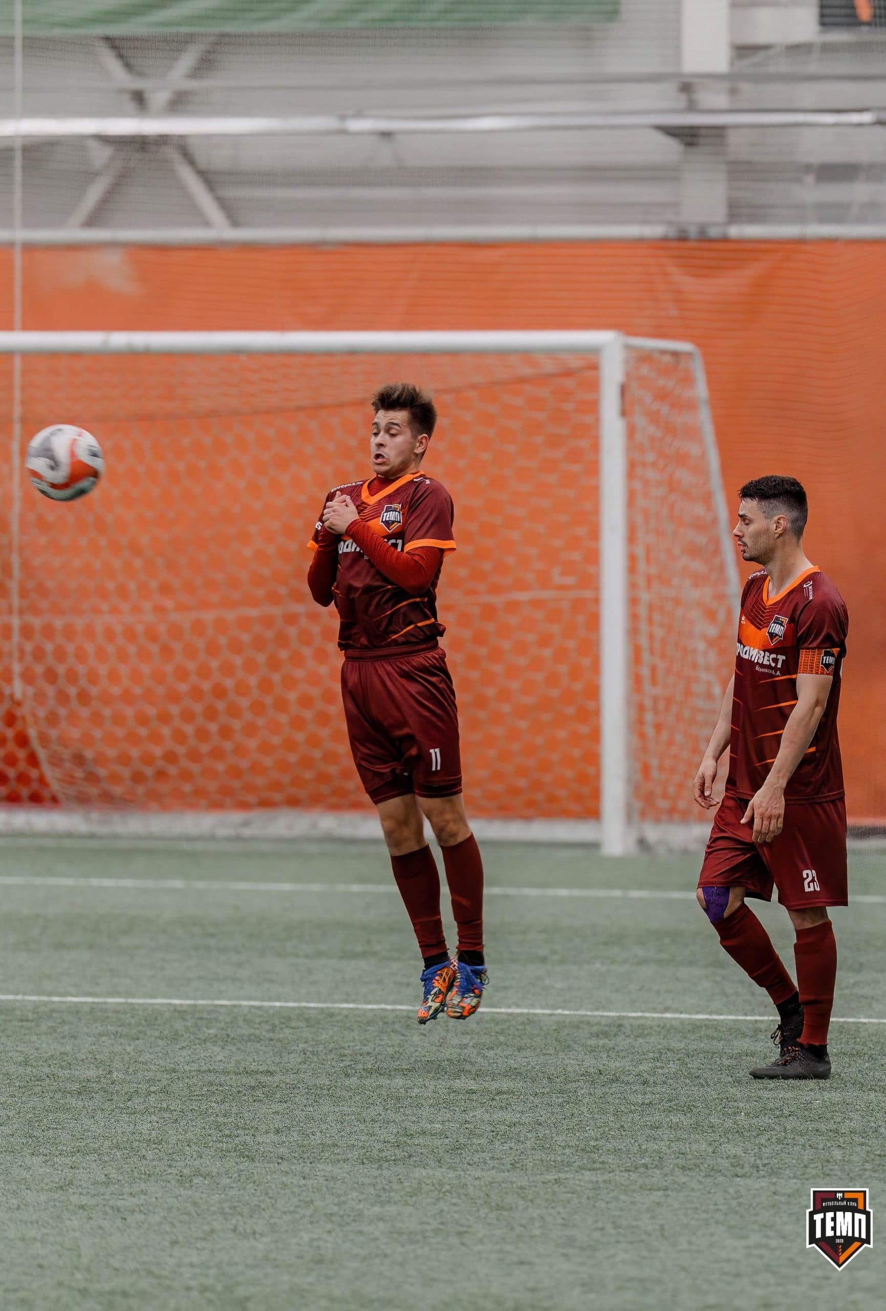 «Темп» 2:0 «Распадская». Третья лига. 04.05.2025 — кадр 211