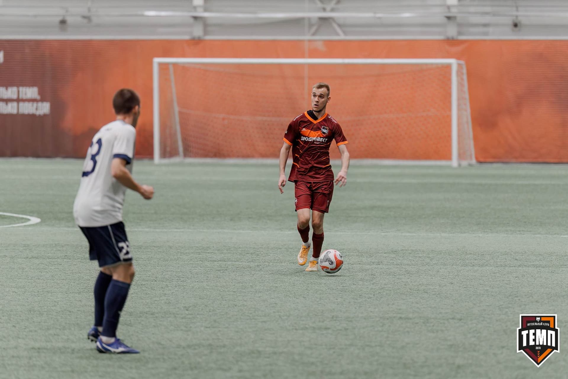 «Темп» 2:0 «Распадская». Третья лига. 04.05.2025 — кадр 215