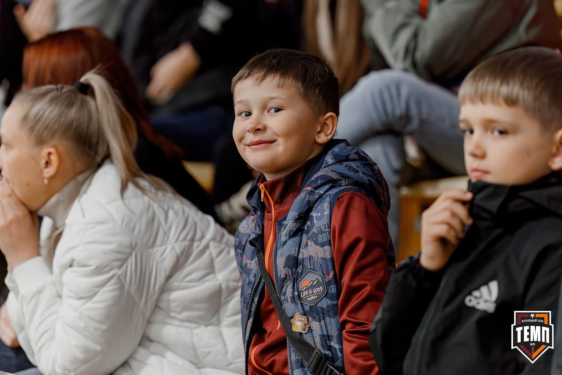«Темп» 2:0 «Распадская». Третья лига. 04.05.2025 — кадр 218