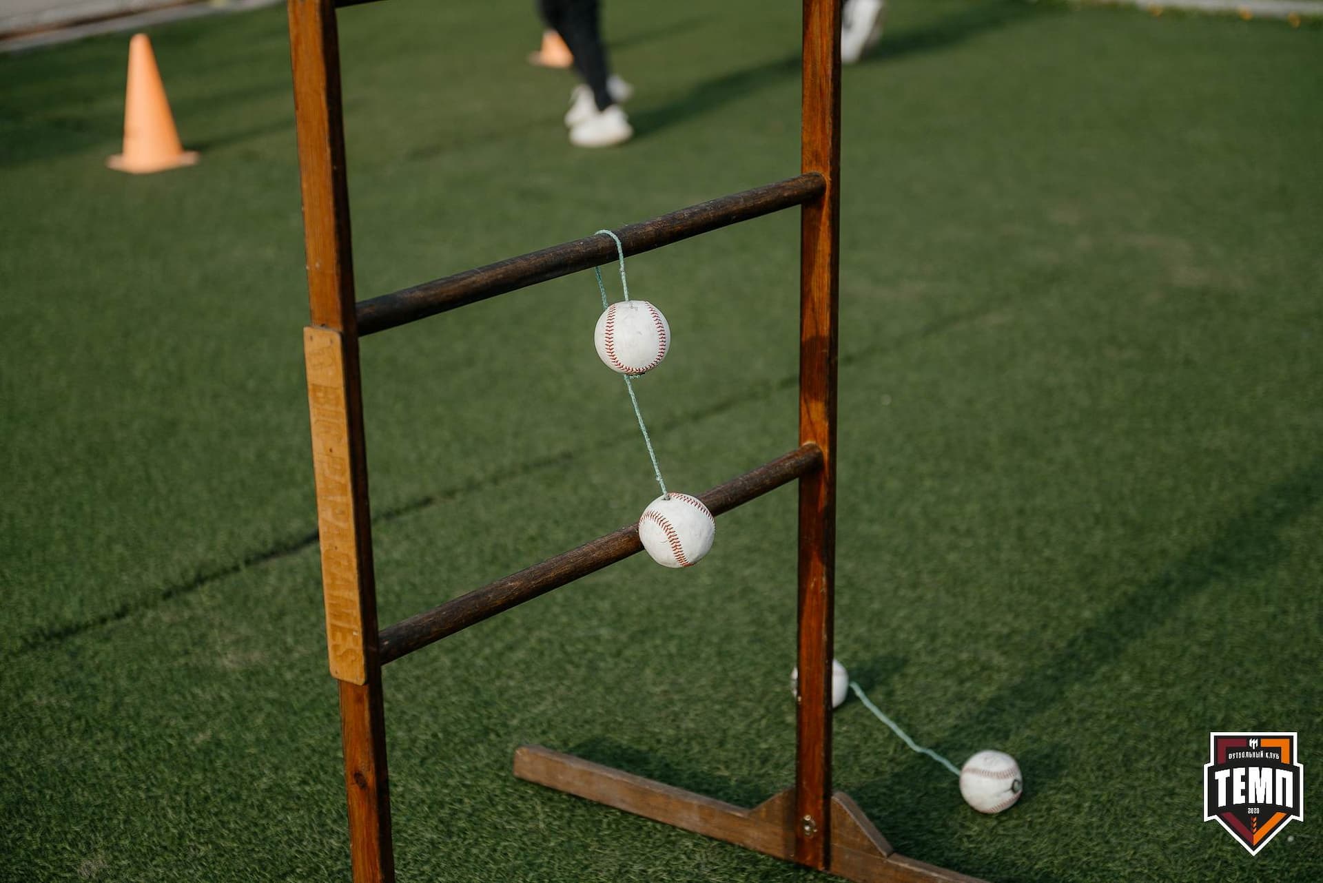 «Темп» 2:0 «Распадская». Третья лига. 04.05.2025 — кадр 9