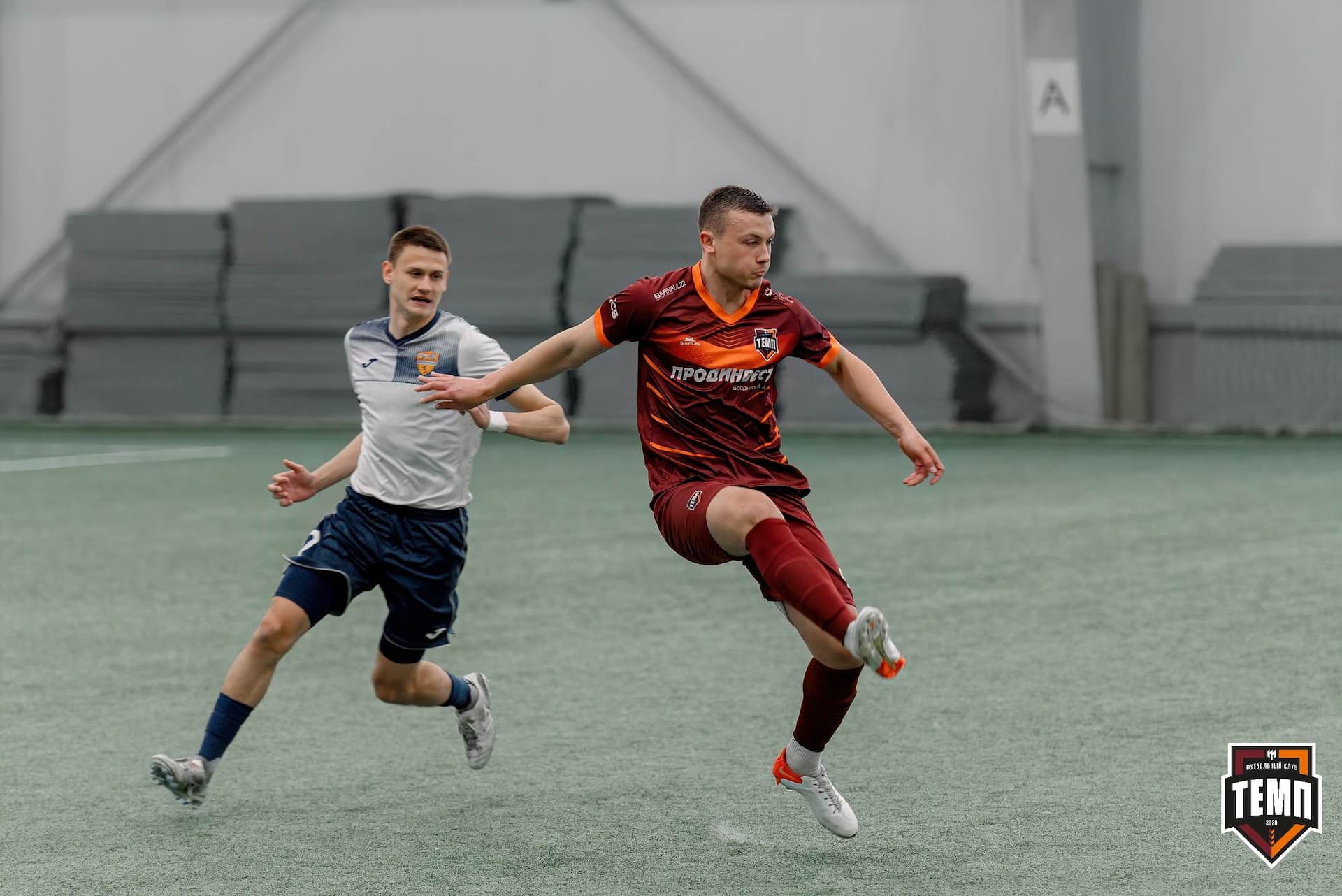 «Темп» 2:0 «Распадская». Третья лига. 04.05.2025 — кадр 77