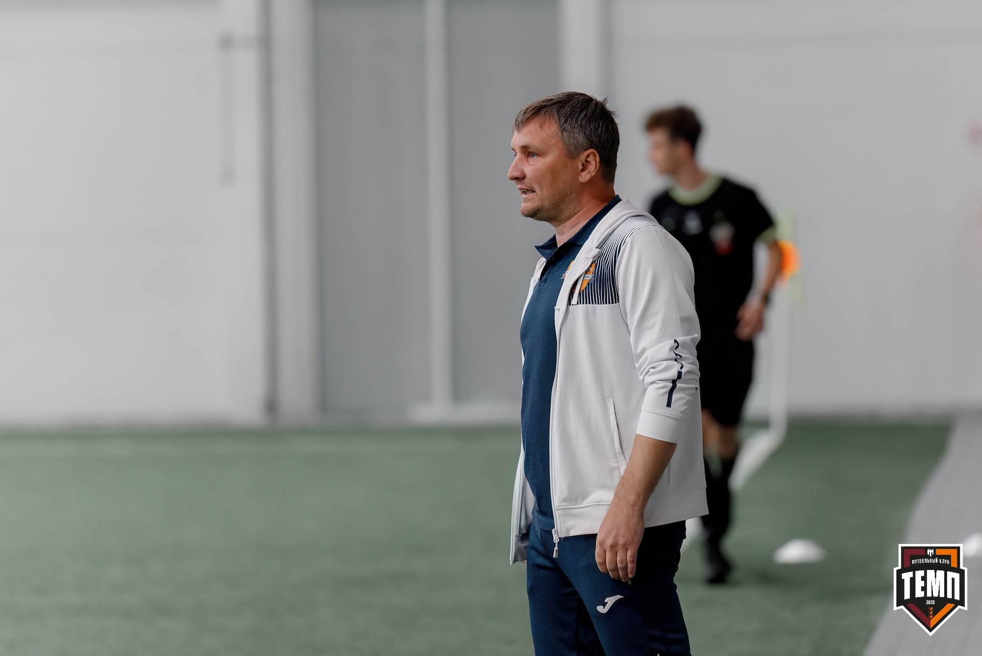 «Темп» 2:0 «Распадская». Третья лига. 04.05.2025 — кадр 80