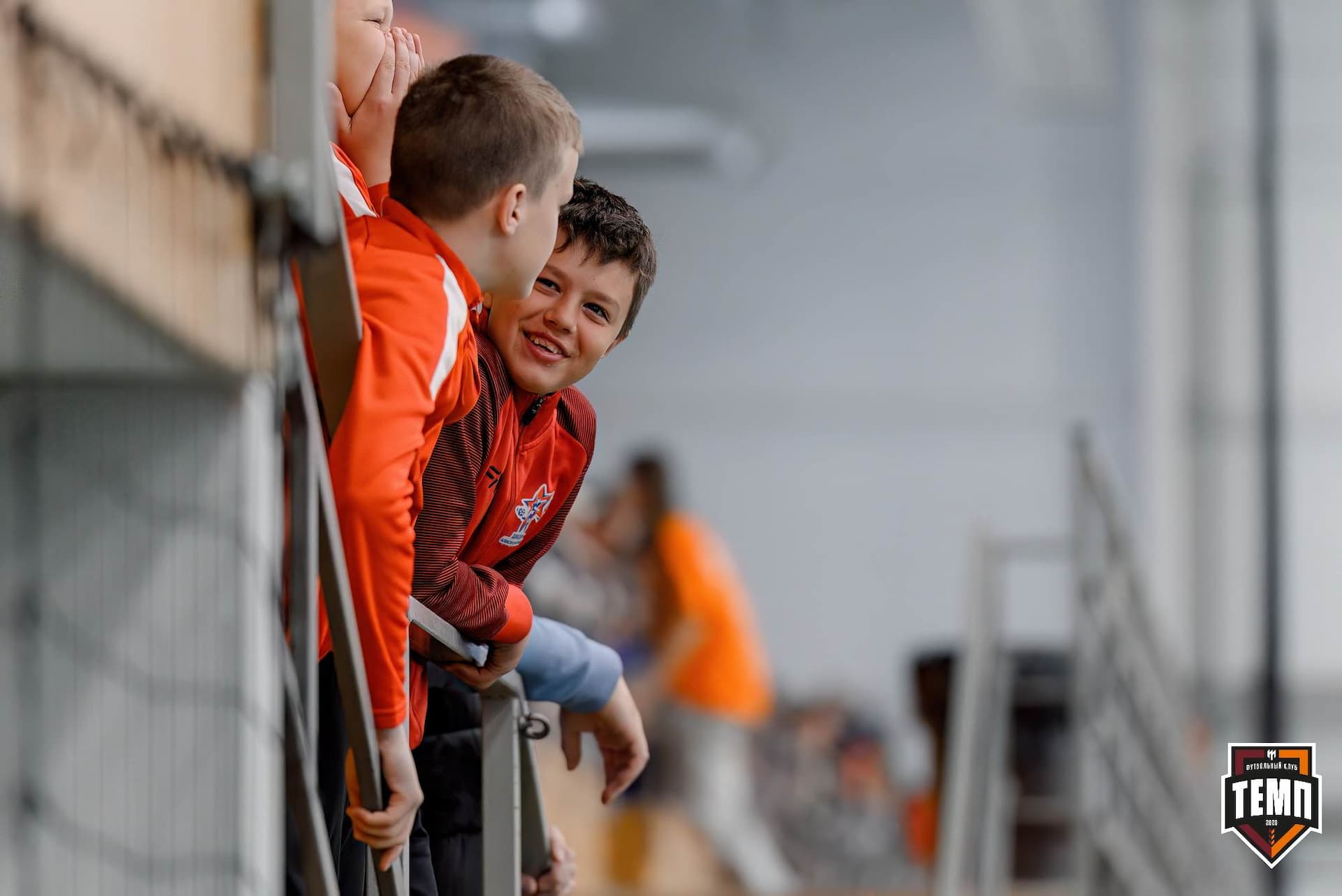 «Темп» 2:0 «Распадская». Третья лига. 04.05.2025 — кадр 89