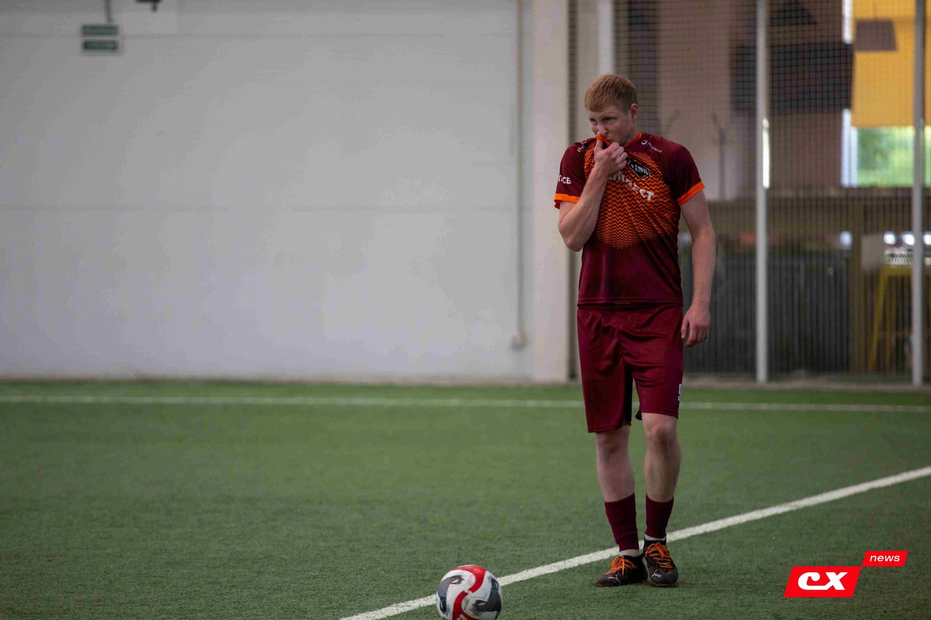 «Темп» 2:1 «Полимер». Третья лига. 21.06.2024. CX News — кадр 100