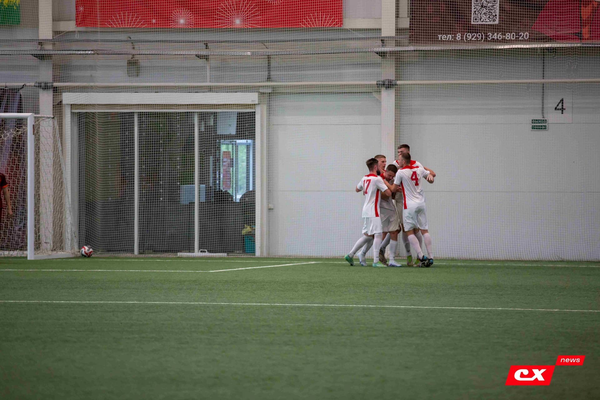 «Темп» 2:1 «Полимер». Третья лига. 21.06.2024. CX News — кадр 111