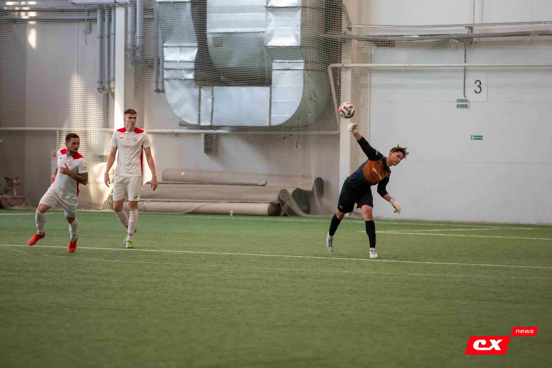 «Темп» 2:1 «Полимер». Третья лига. 21.06.2024. CX News — кадр 118