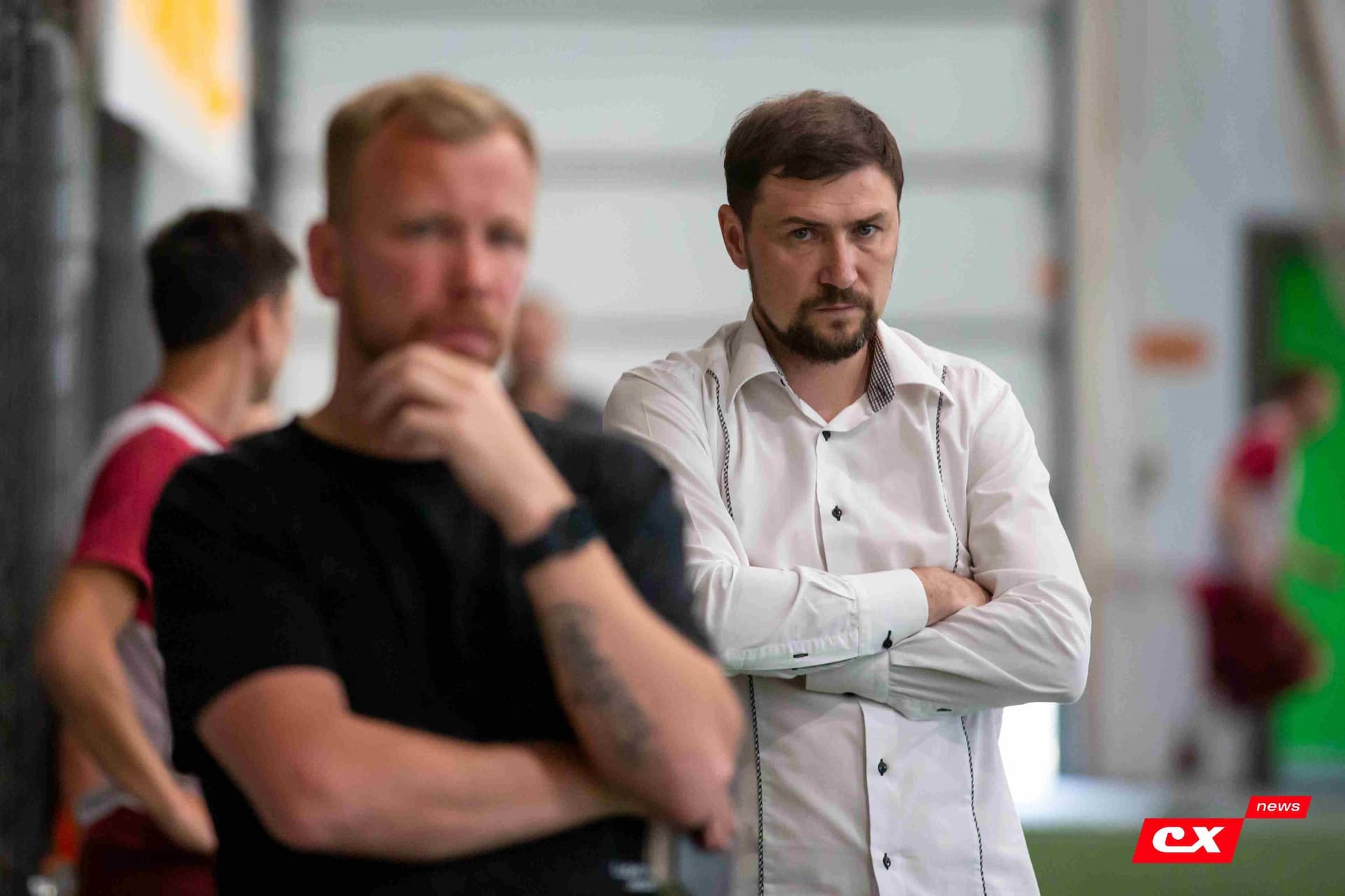 «Темп» 2:1 «Полимер». Третья лига. 21.06.2024. CX News — кадр 137