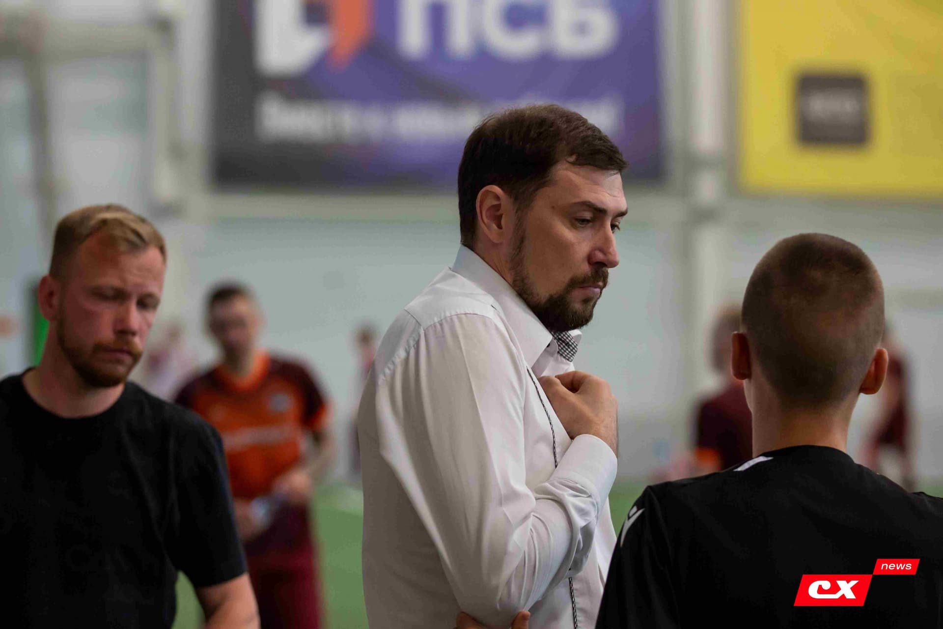 «Темп» 2:1 «Полимер». Третья лига. 21.06.2024. CX News — кадр 141