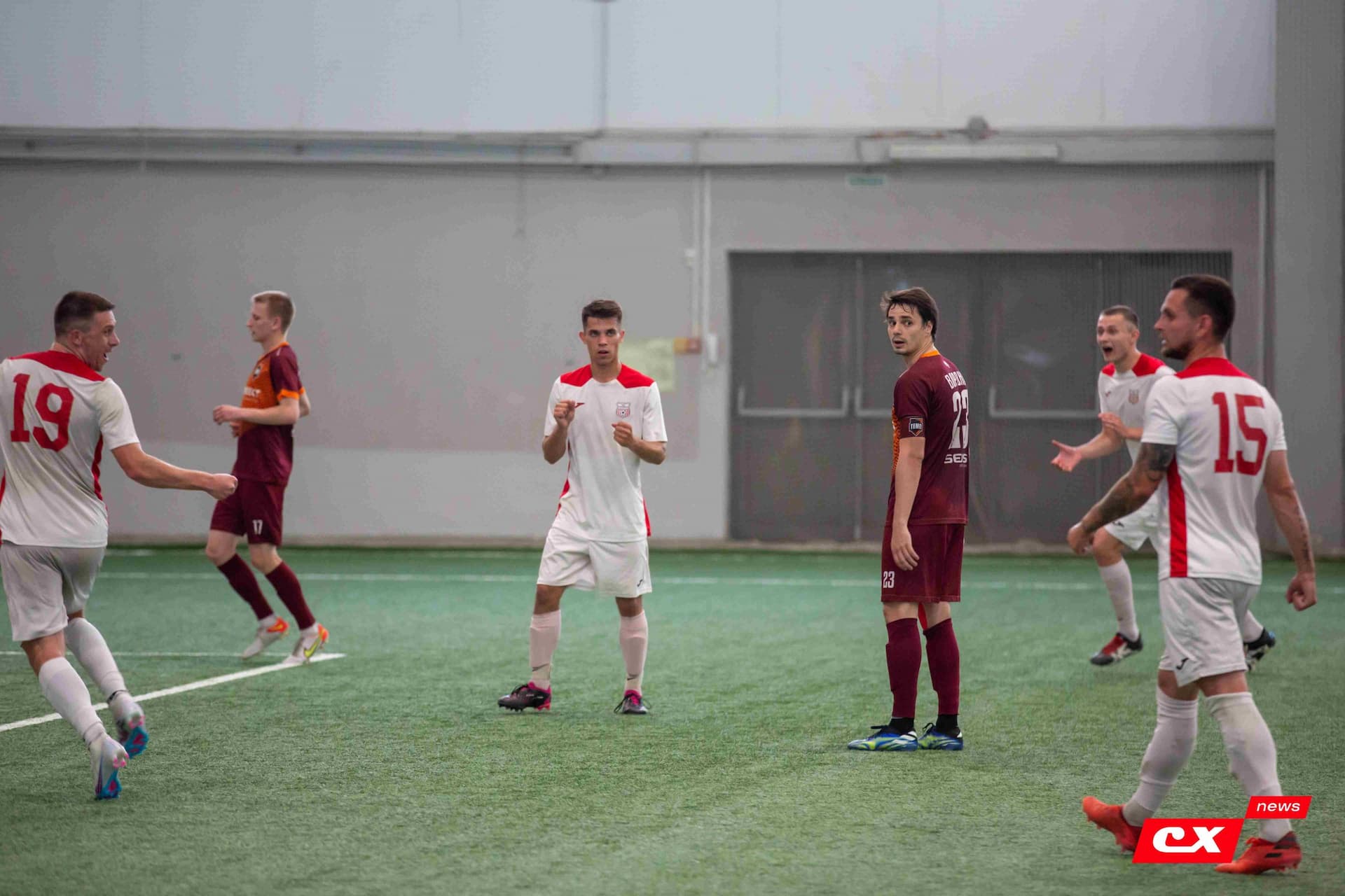 «Темп» 2:1 «Полимер». Третья лига. 21.06.2024. CX News — кадр 144