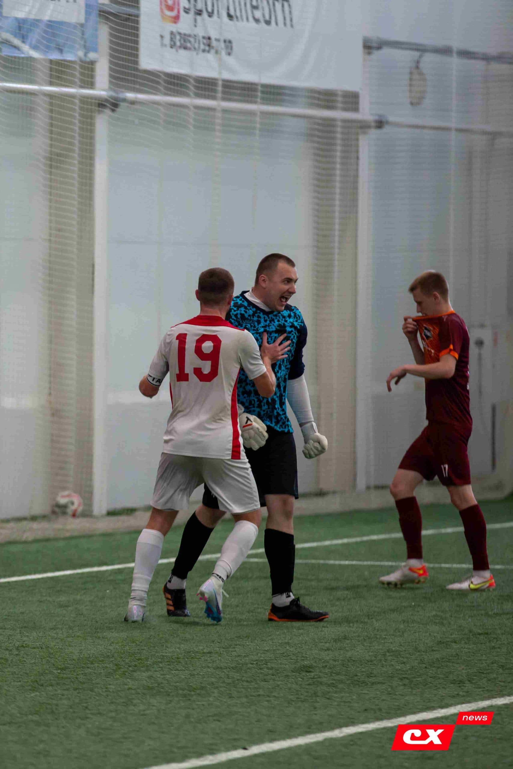 «Темп» 2:1 «Полимер». Третья лига. 21.06.2024. CX News — кадр 145