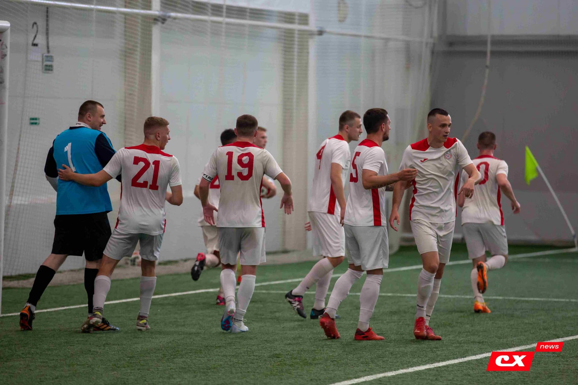 «Темп» 2:1 «Полимер». Третья лига. 21.06.2024. CX News — кадр 147