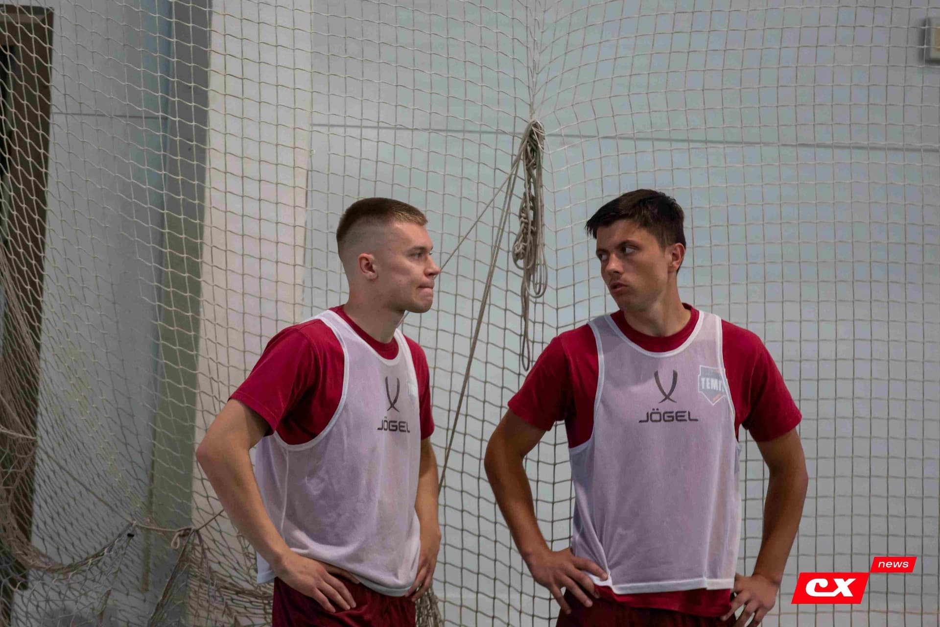 «Темп» 2:1 «Полимер». Третья лига. 21.06.2024. CX News — кадр 149