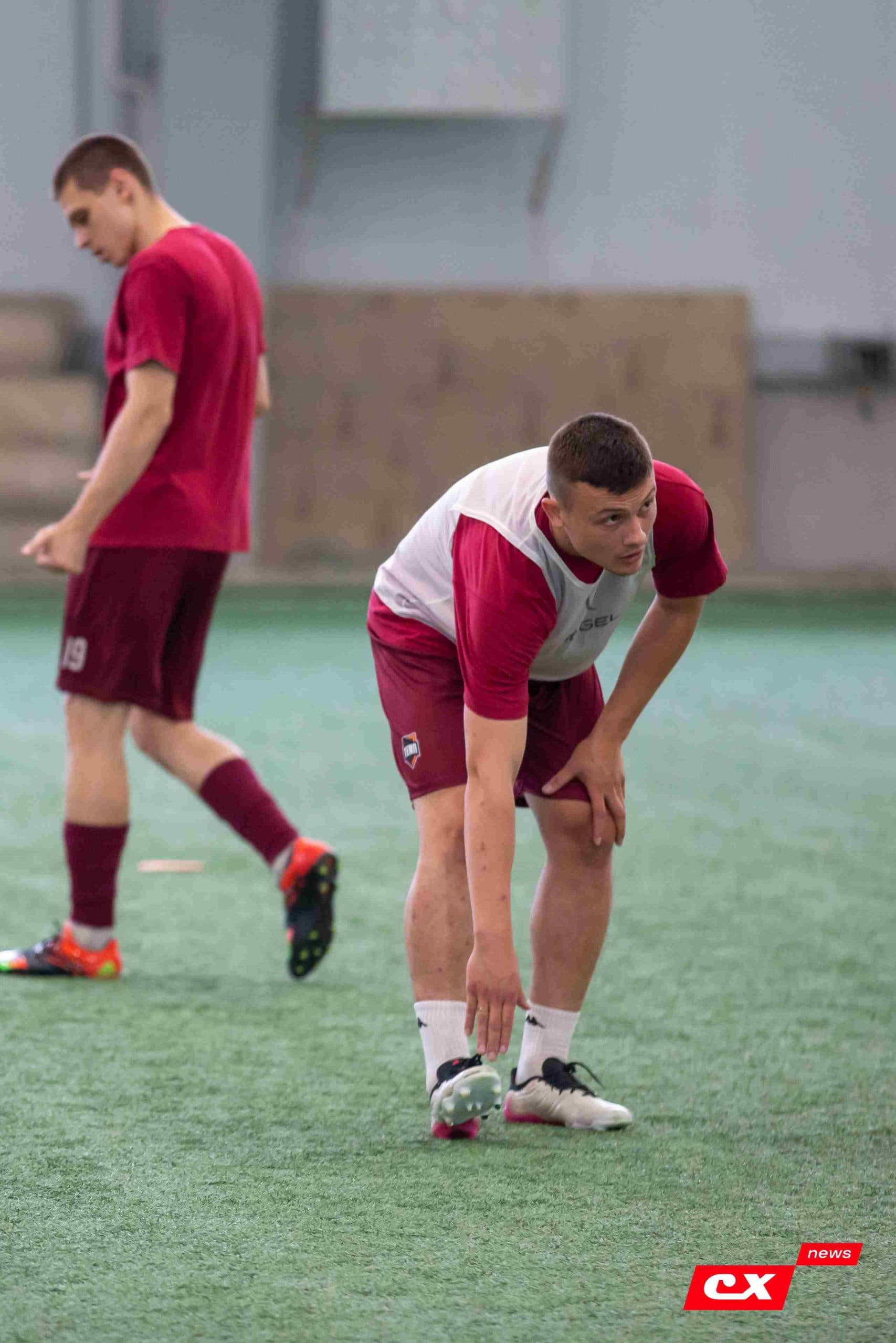 «Темп» 2:1 «Полимер». Третья лига. 21.06.2024. CX News — кадр 17