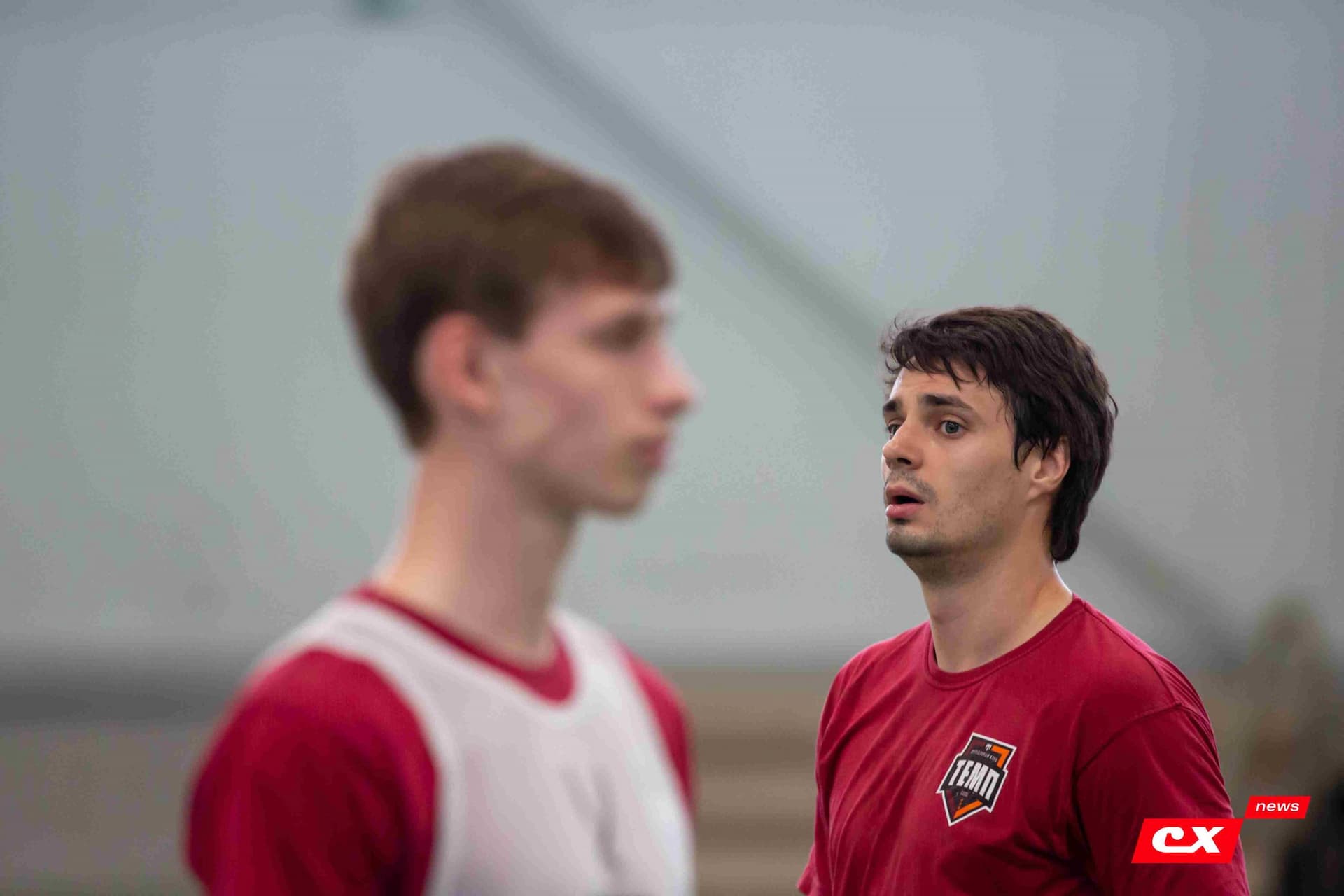 «Темп» 2:1 «Полимер». Третья лига. 21.06.2024. CX News — кадр 21