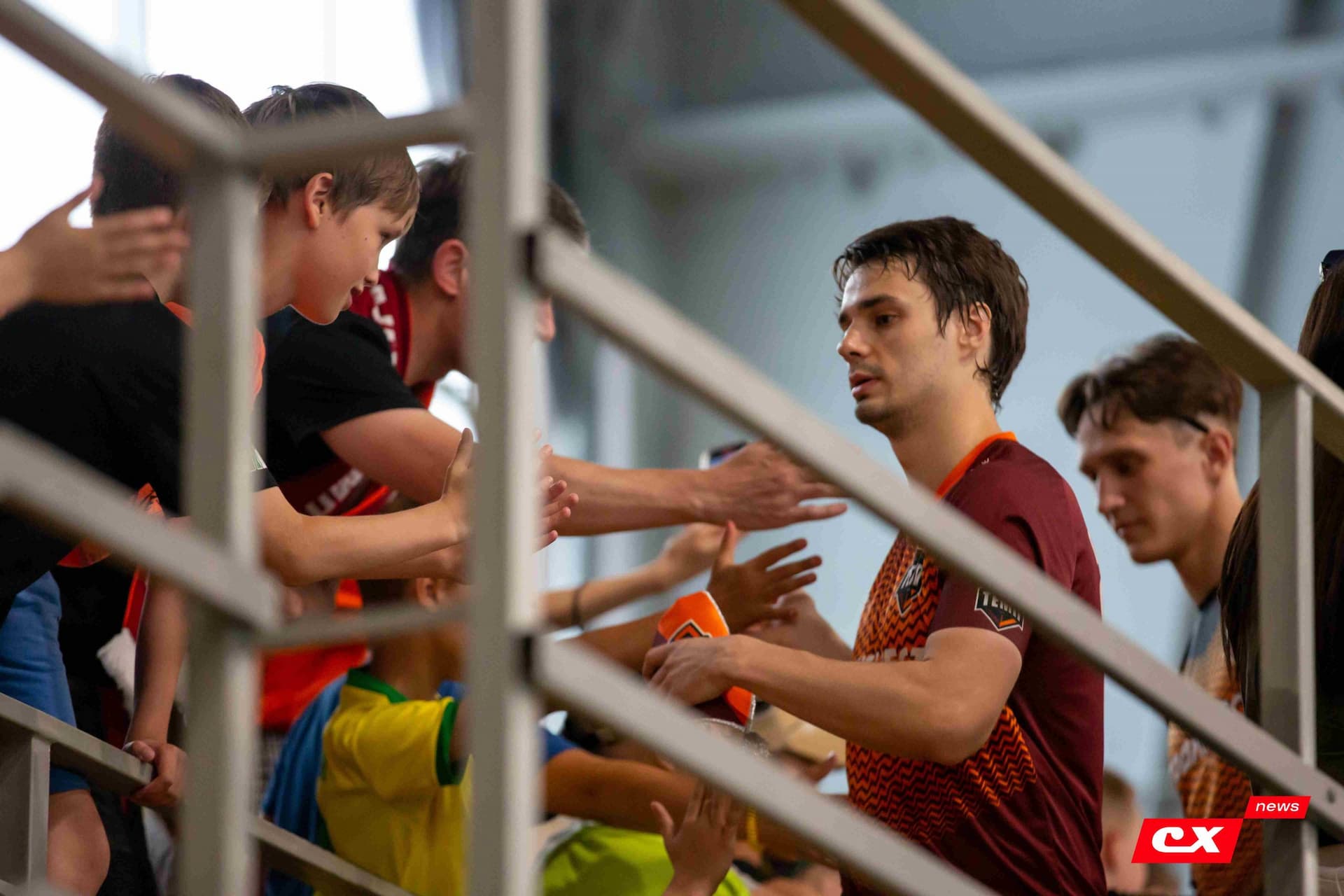 «Темп» 2:1 «Полимер». Третья лига. 21.06.2024. CX News — кадр 37